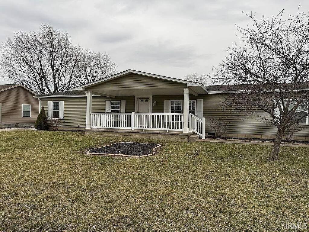 Fort Branch, IN 47648-8074,8094 S Angelia Drive