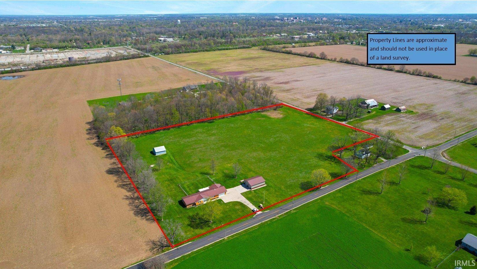 Muncie, IN 47302,5100 W Cornbread Road