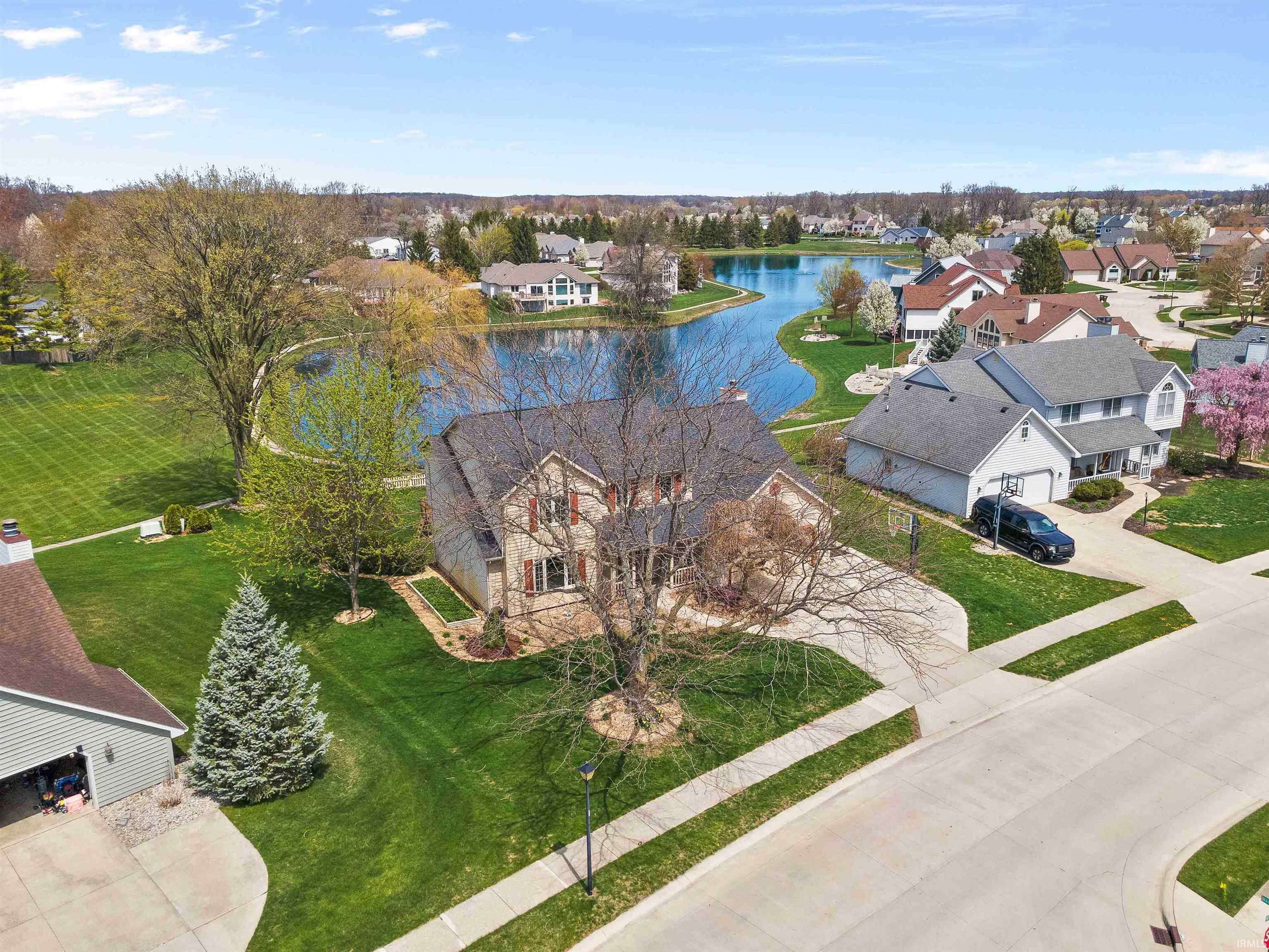 Fort Wayne, IN 46845,1011 Willowind Trail