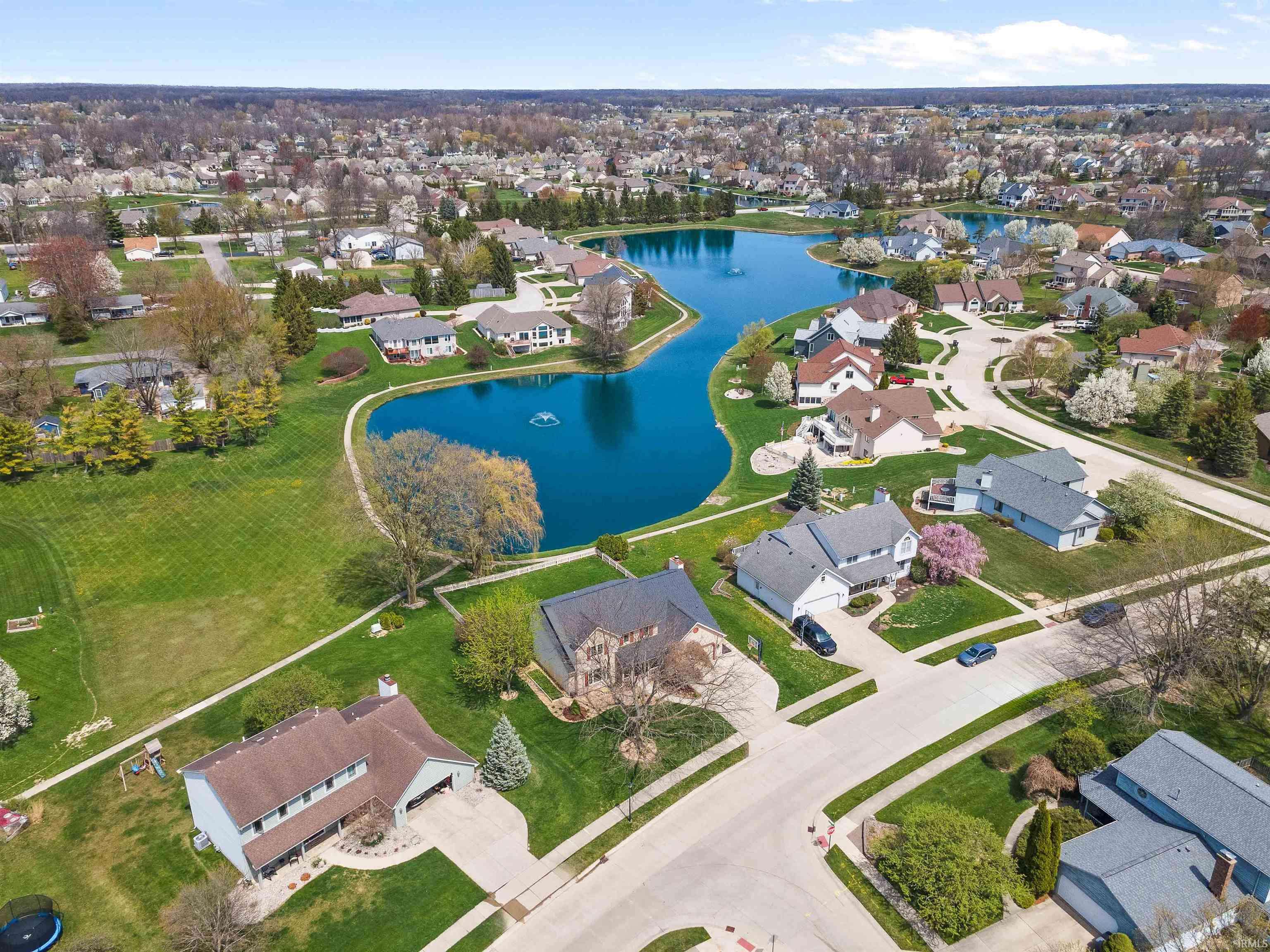 Fort Wayne, IN 46845,1011 Willowind Trail