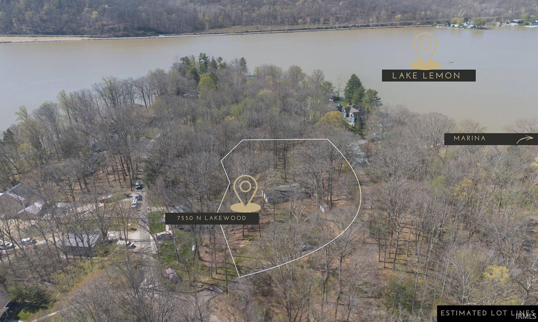 Unionville, IN 47468,7550 N Lakewood Drive