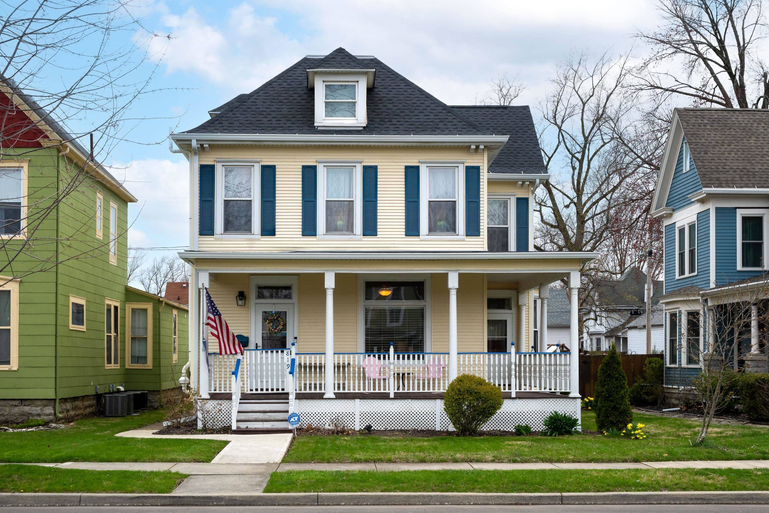 Fort Wayne, IN 46805-4305,819 Columbia Avenue