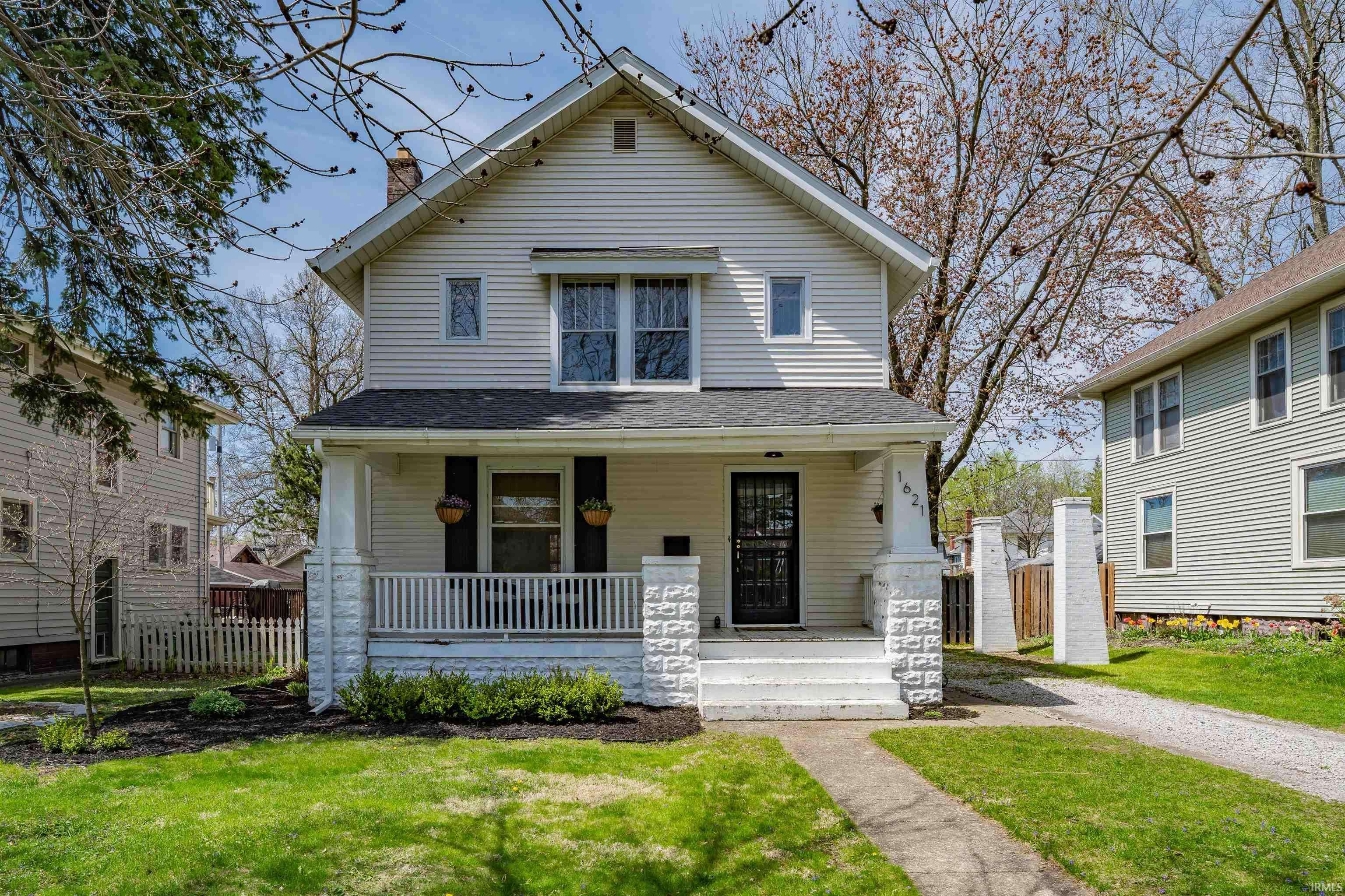 Fort Wayne, IN 46805,1621 Florida Drive