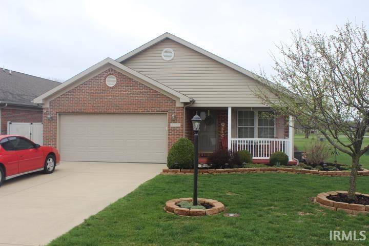 Albany, IN 47320,1372 E Pittenger Court
