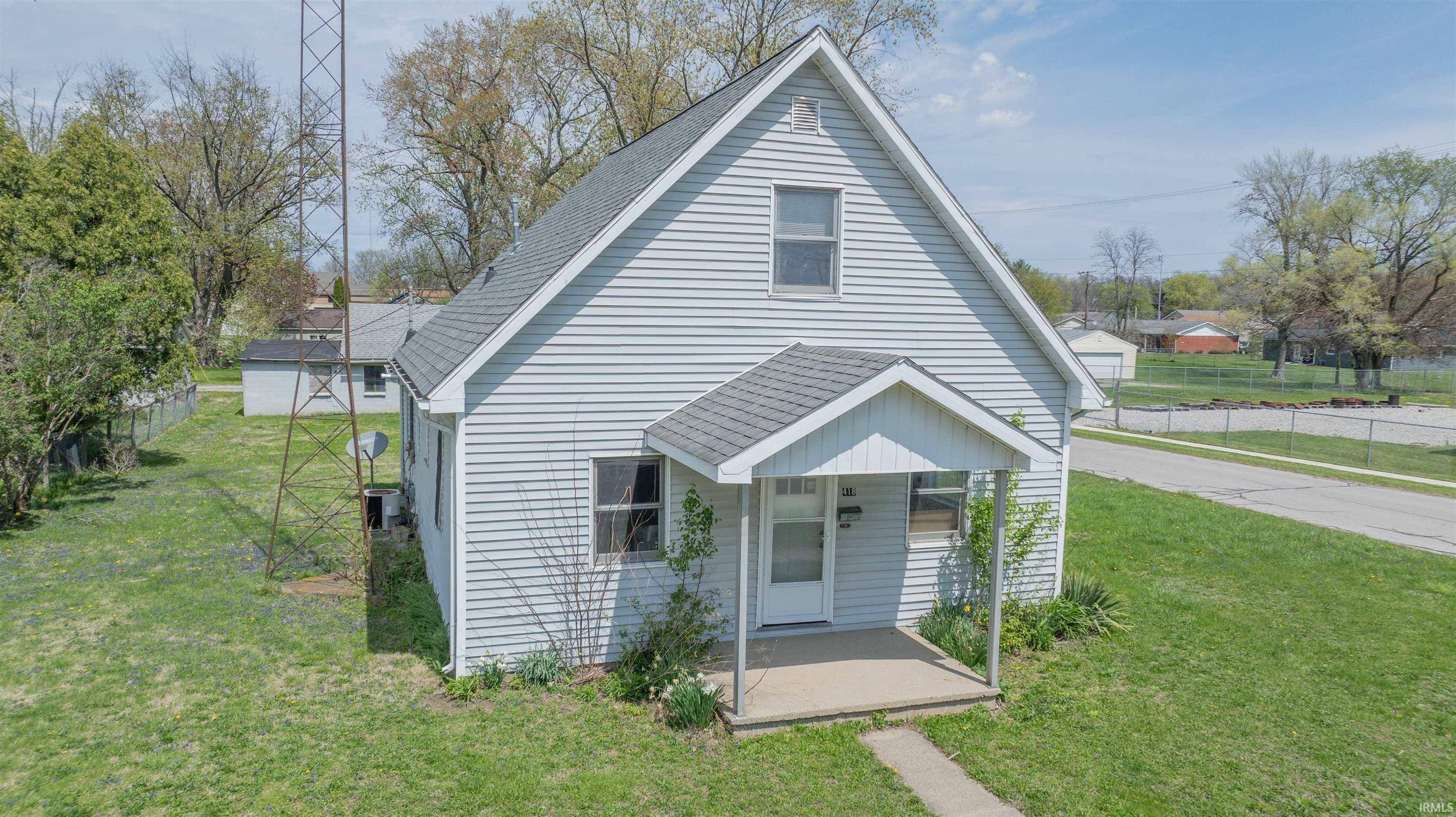 Monticello, IN 47960,418 Cleveland Street