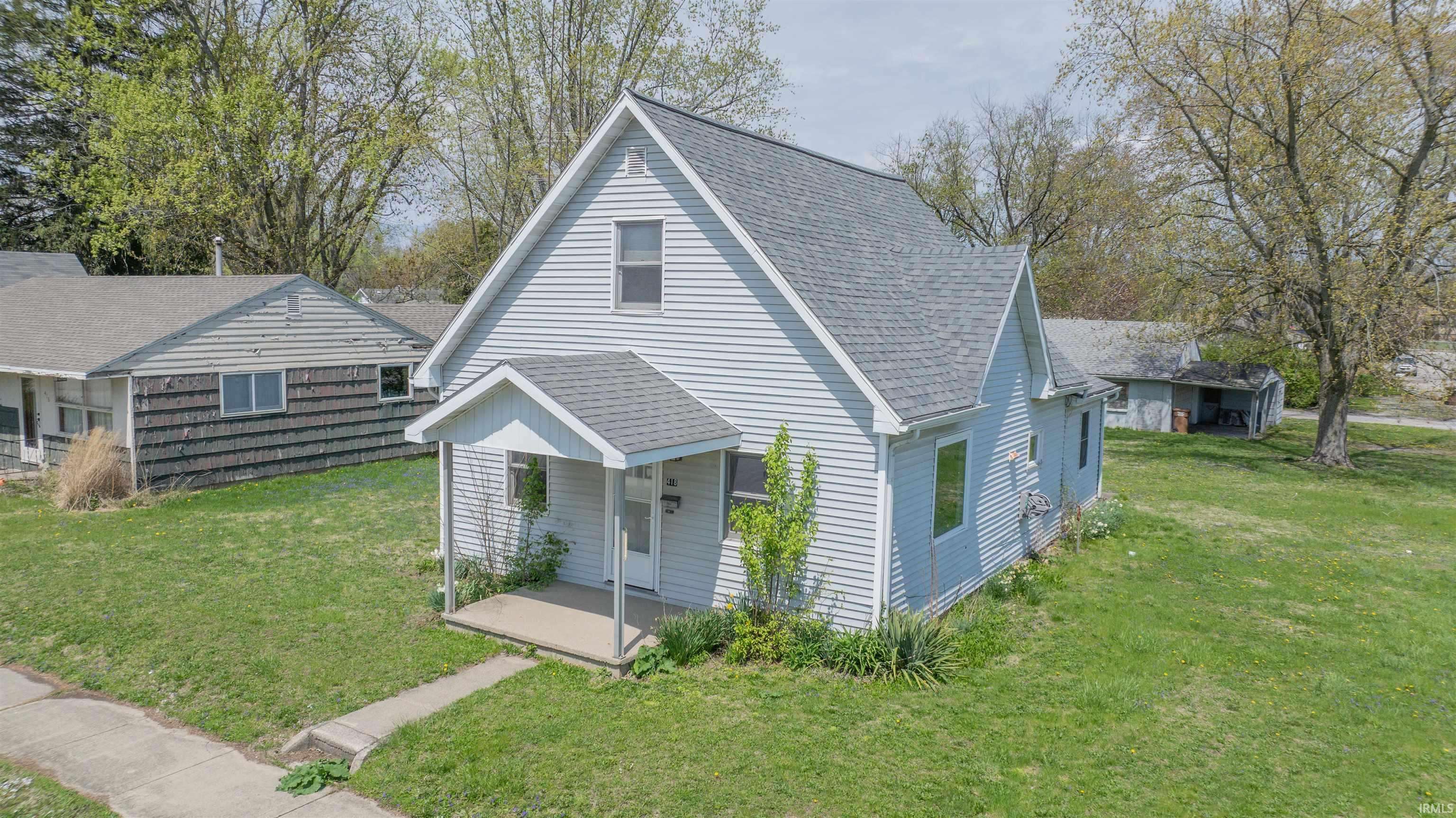 Monticello, IN 47960,418 Cleveland Street