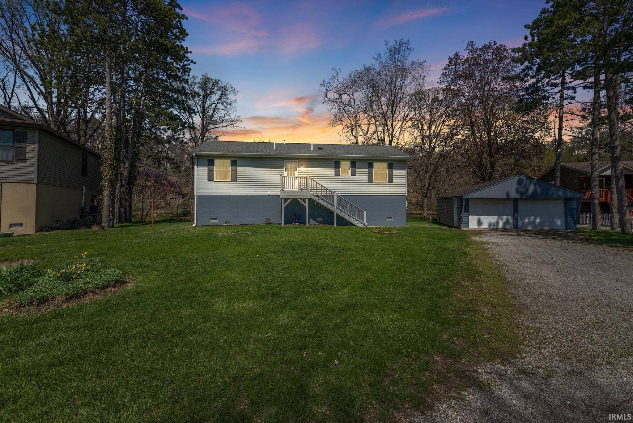 Brookston, IN 47923,11256 W Horseshoe Bend Road