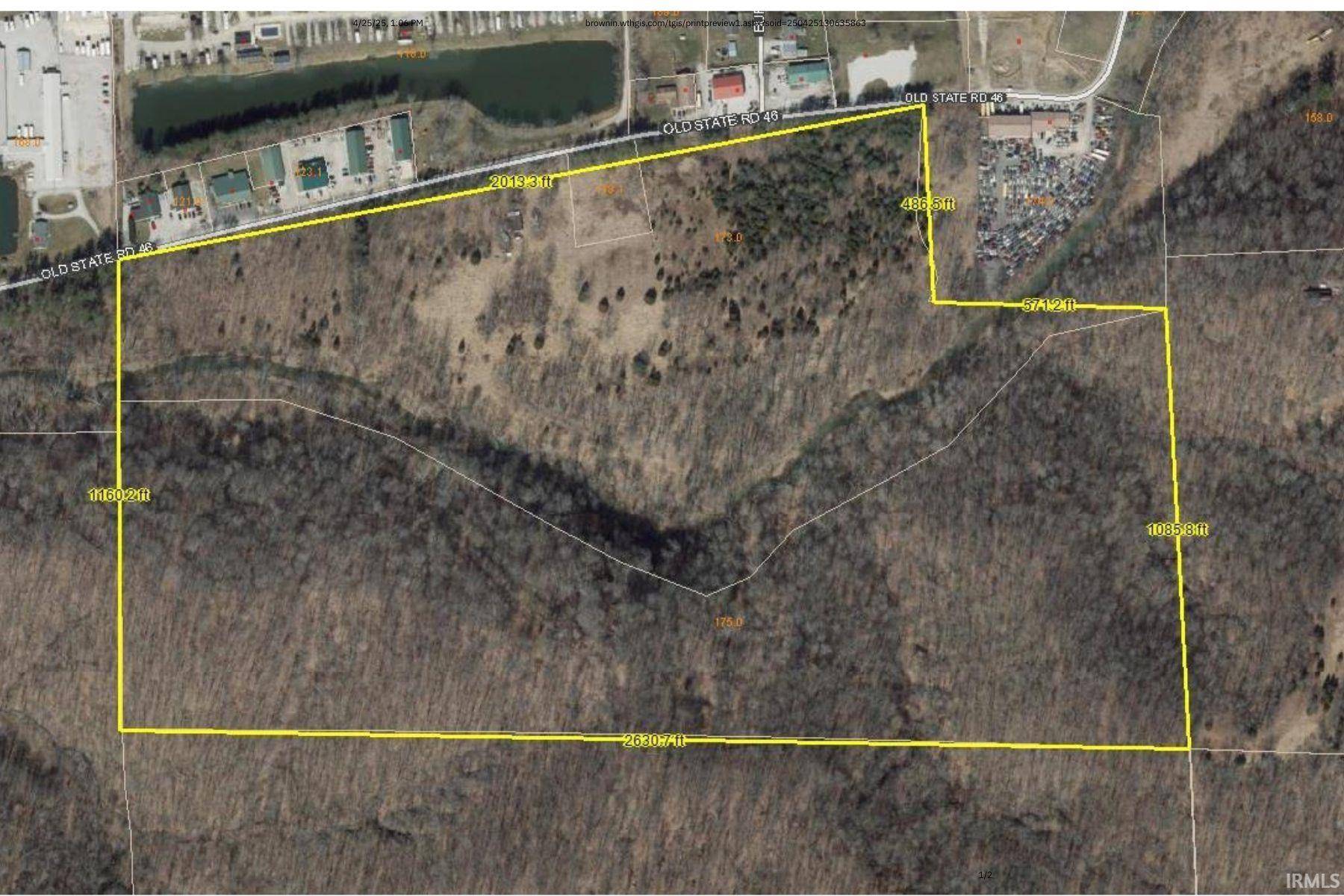 Nashville, IN 47448,4600 Old State Road 46