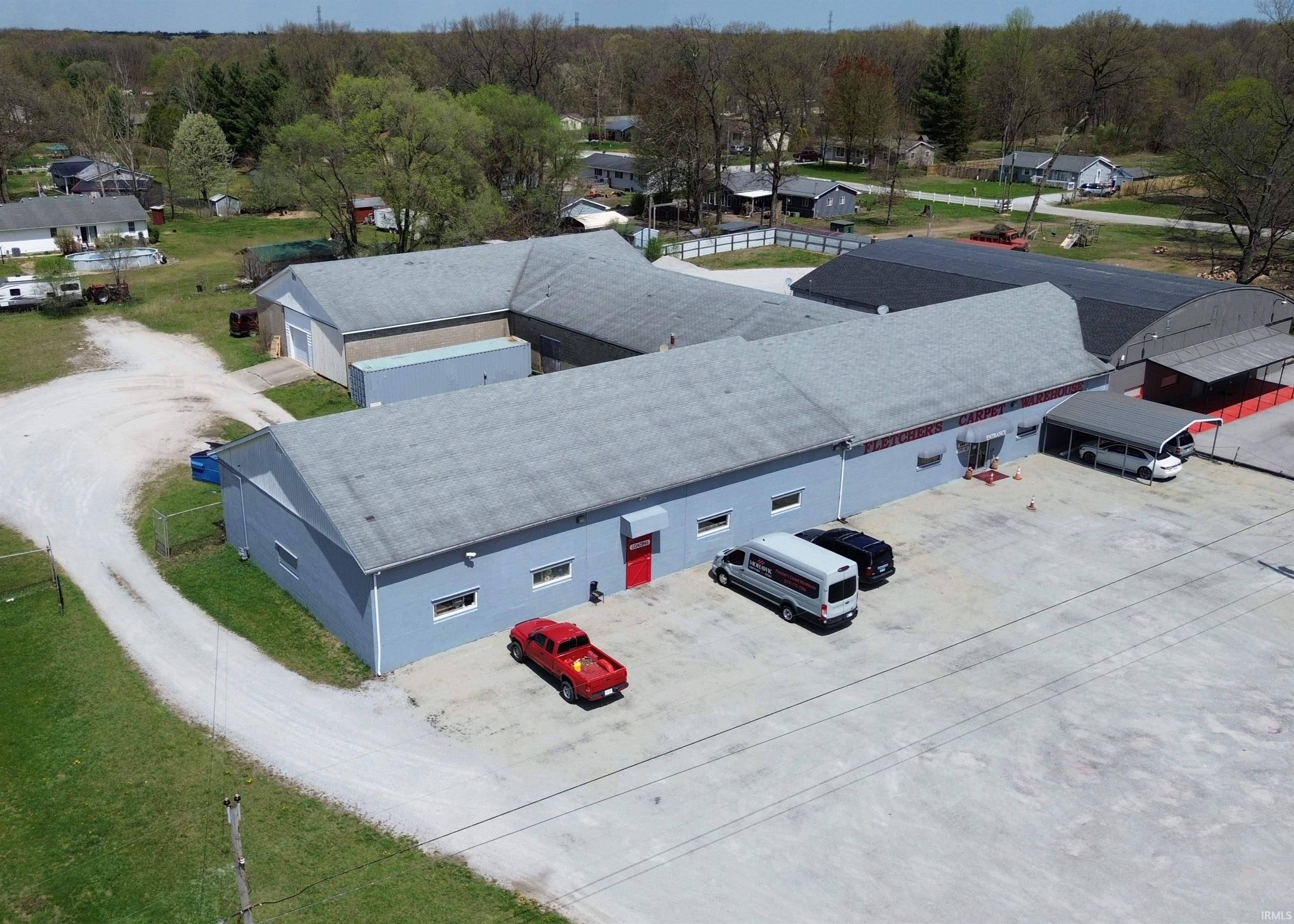 Knox, IN 46534,2100 E Toto Road
