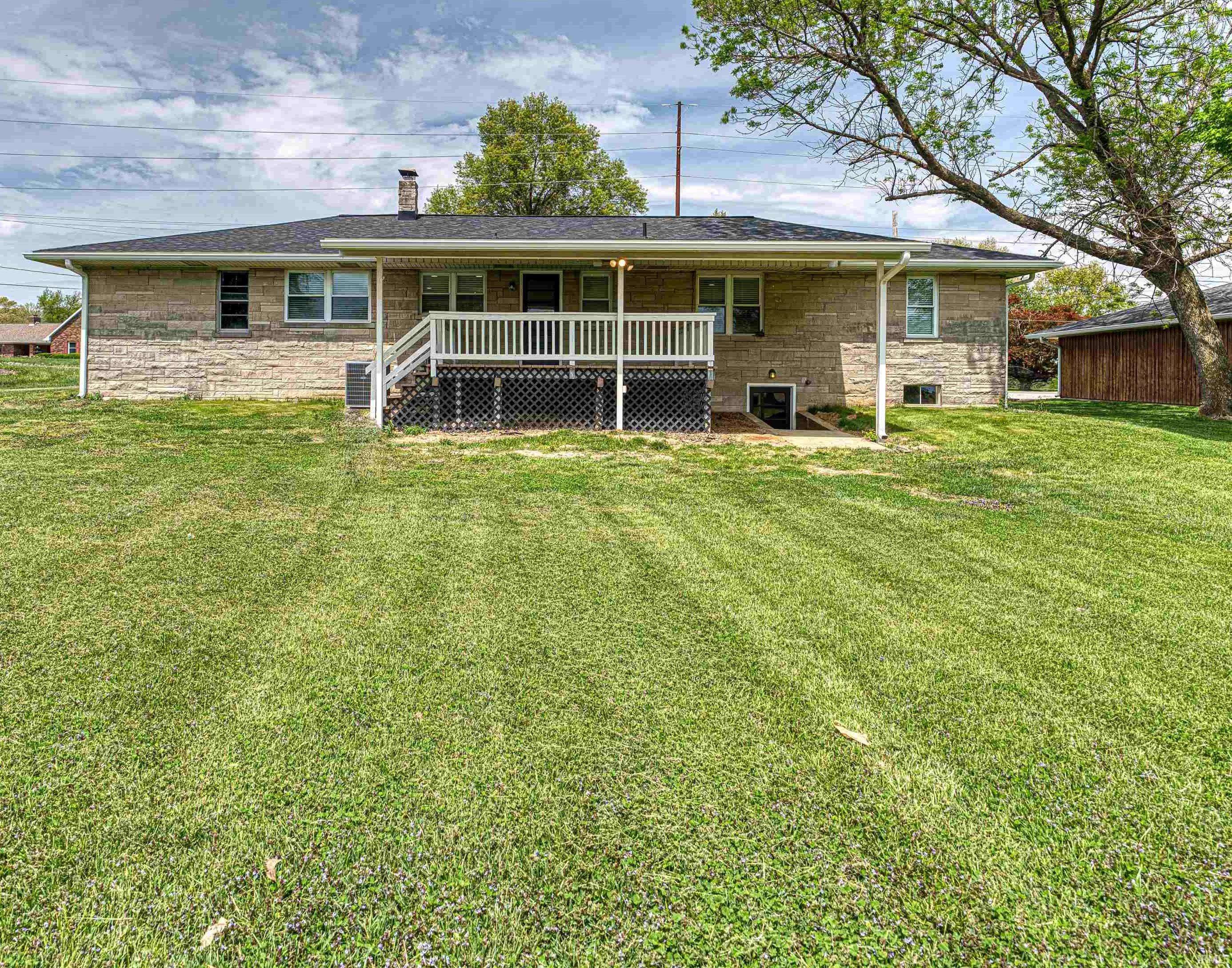 Evansville, IN 47725,2318 W Boonville New Harmony Road