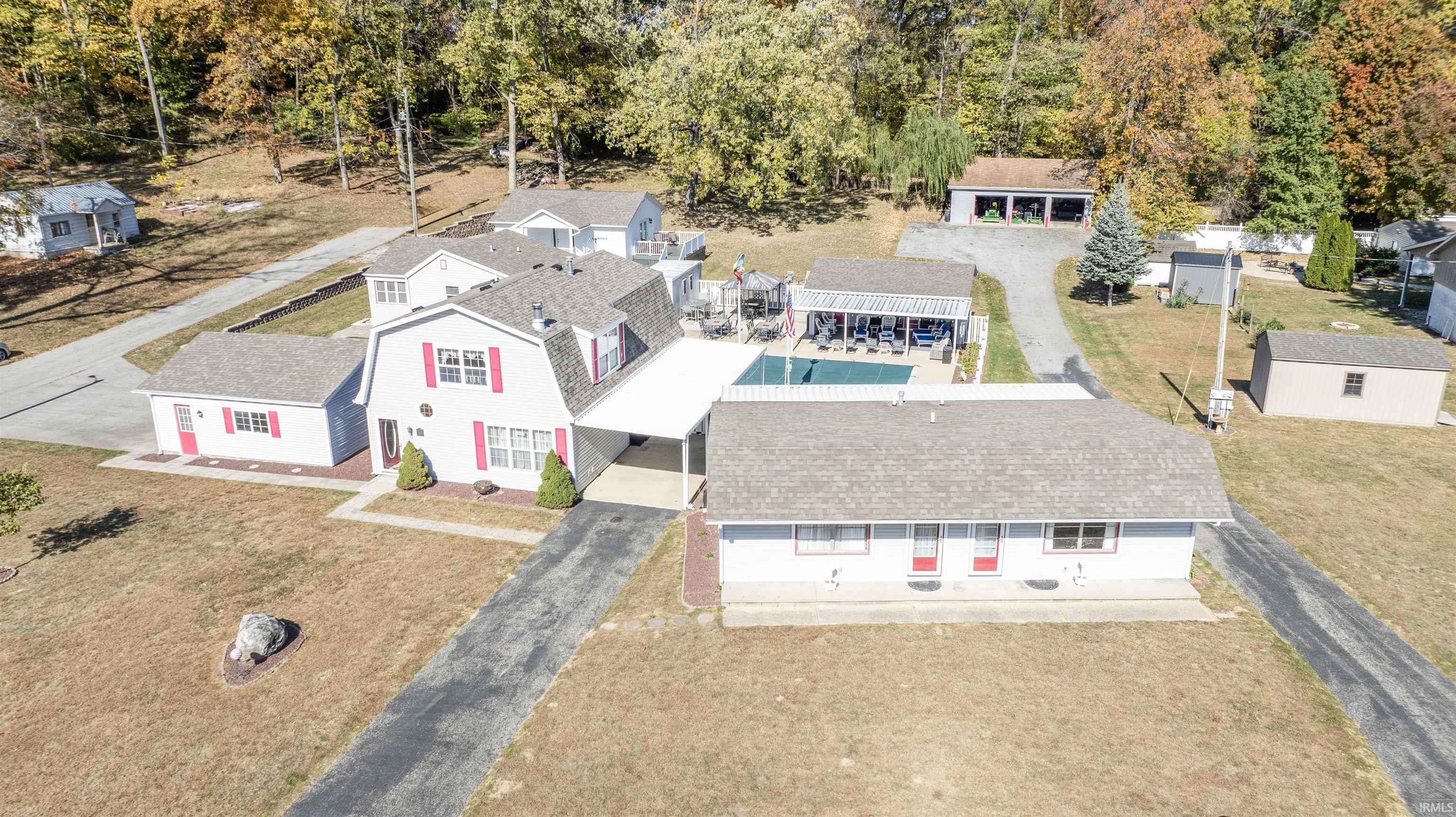 Monticello, IN 47960,5785 E Golden Hills Drive