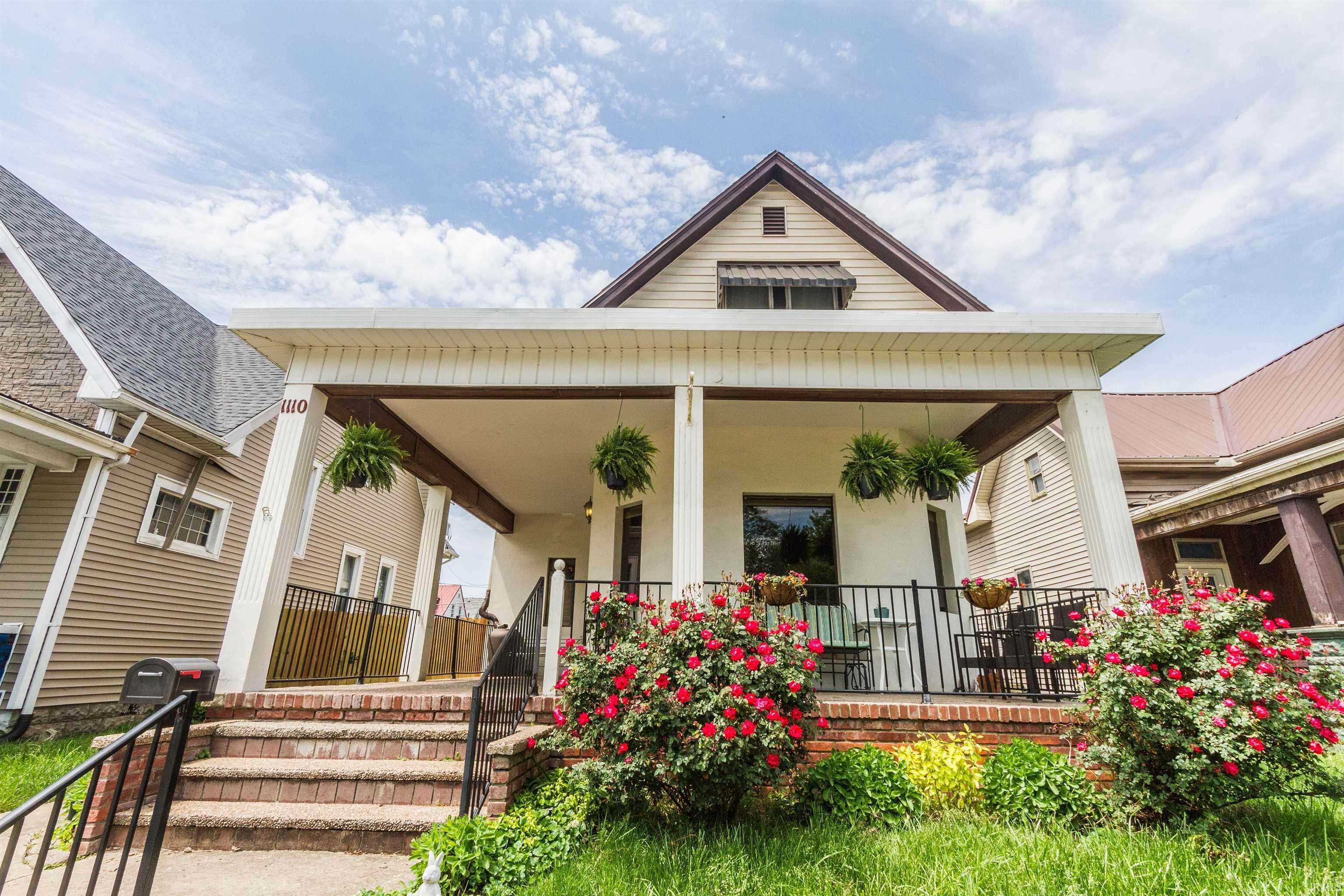 Evansville, IN 47710,1110 N Main Street