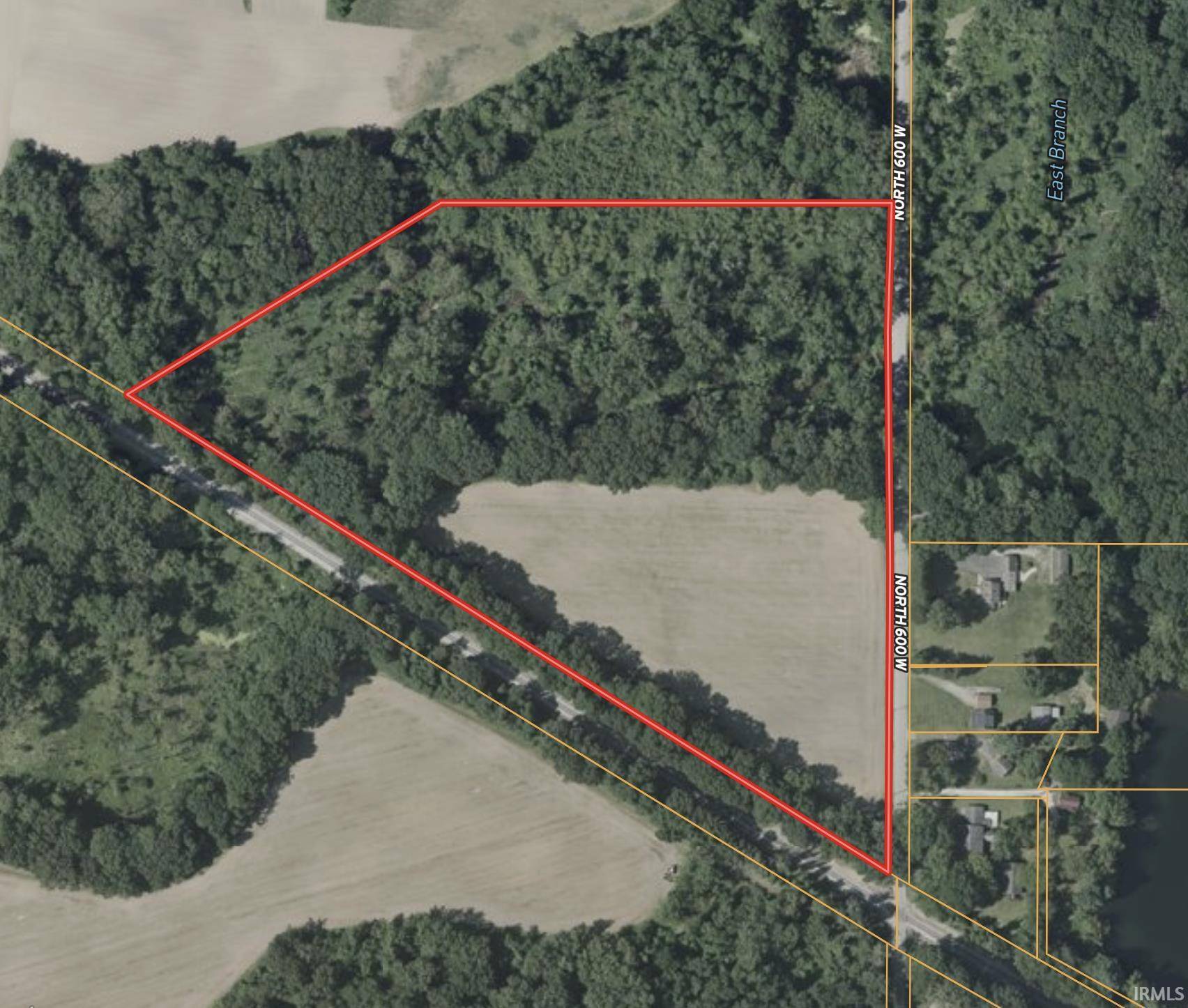 Michigan City, IN 46360,N 600 W