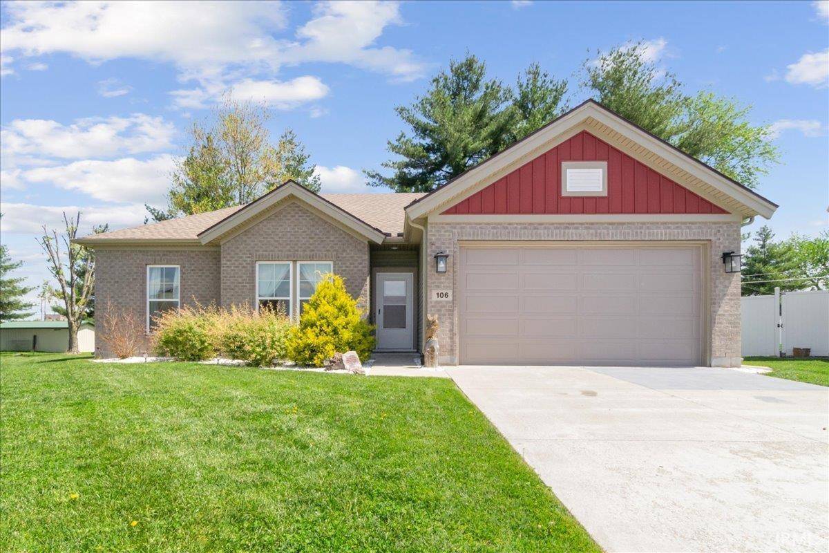 Huntingburg, IN 47542,106 W Raider Court
