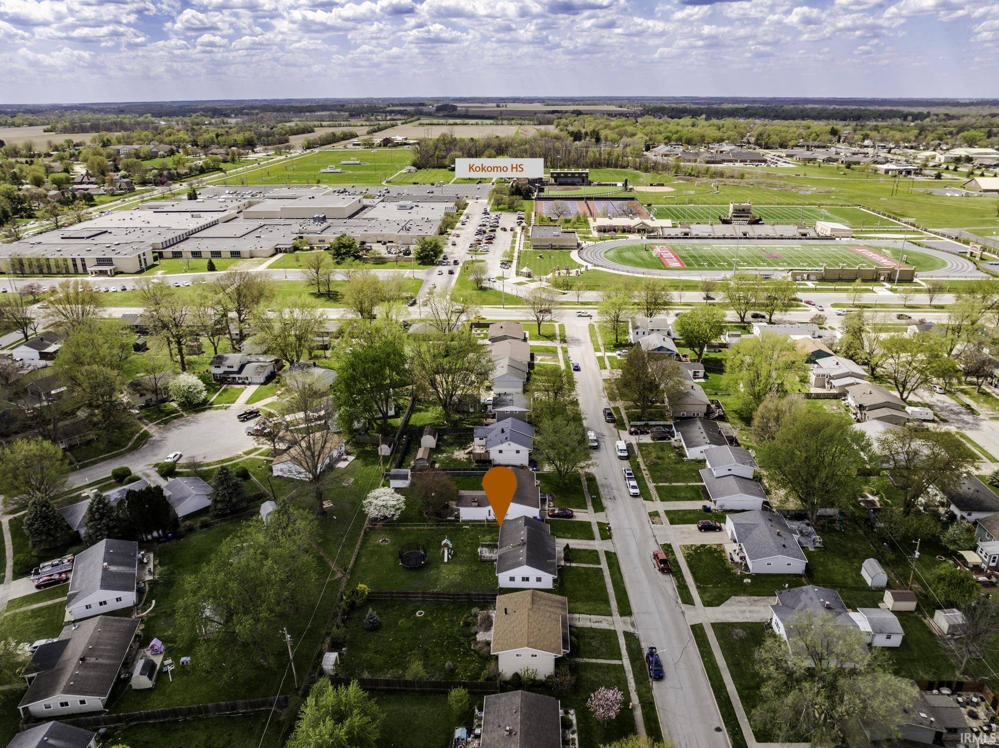 Kokomo, IN 46902,1701 Oakhill Road