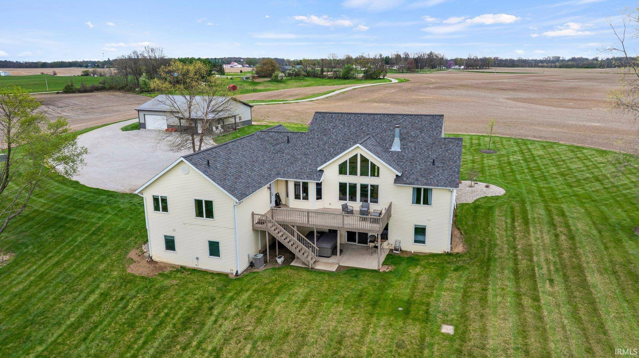 Churubusco, IN 46723,6249 N 750 E