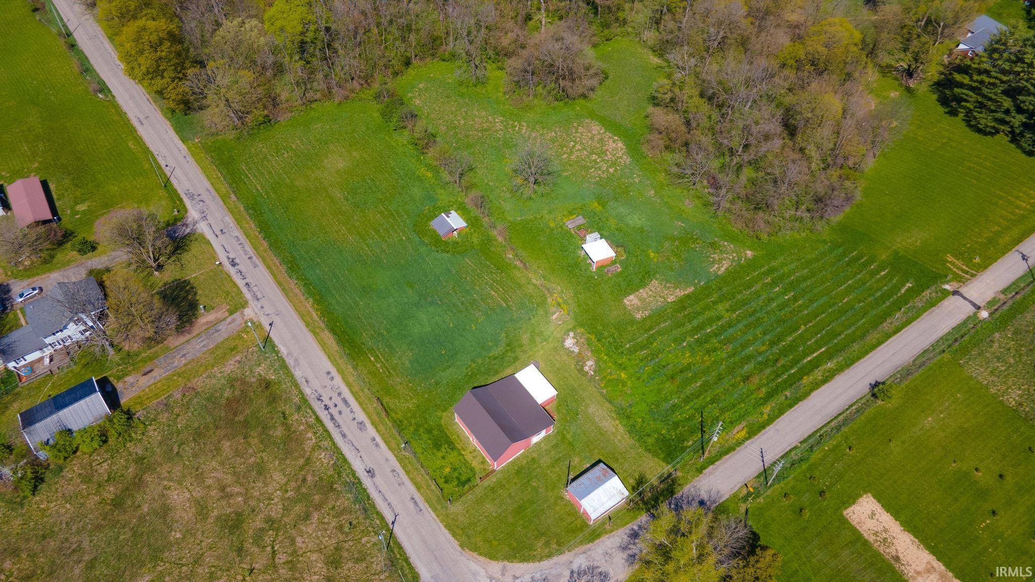 Springport, IN 47386,000 N County Road 100 E