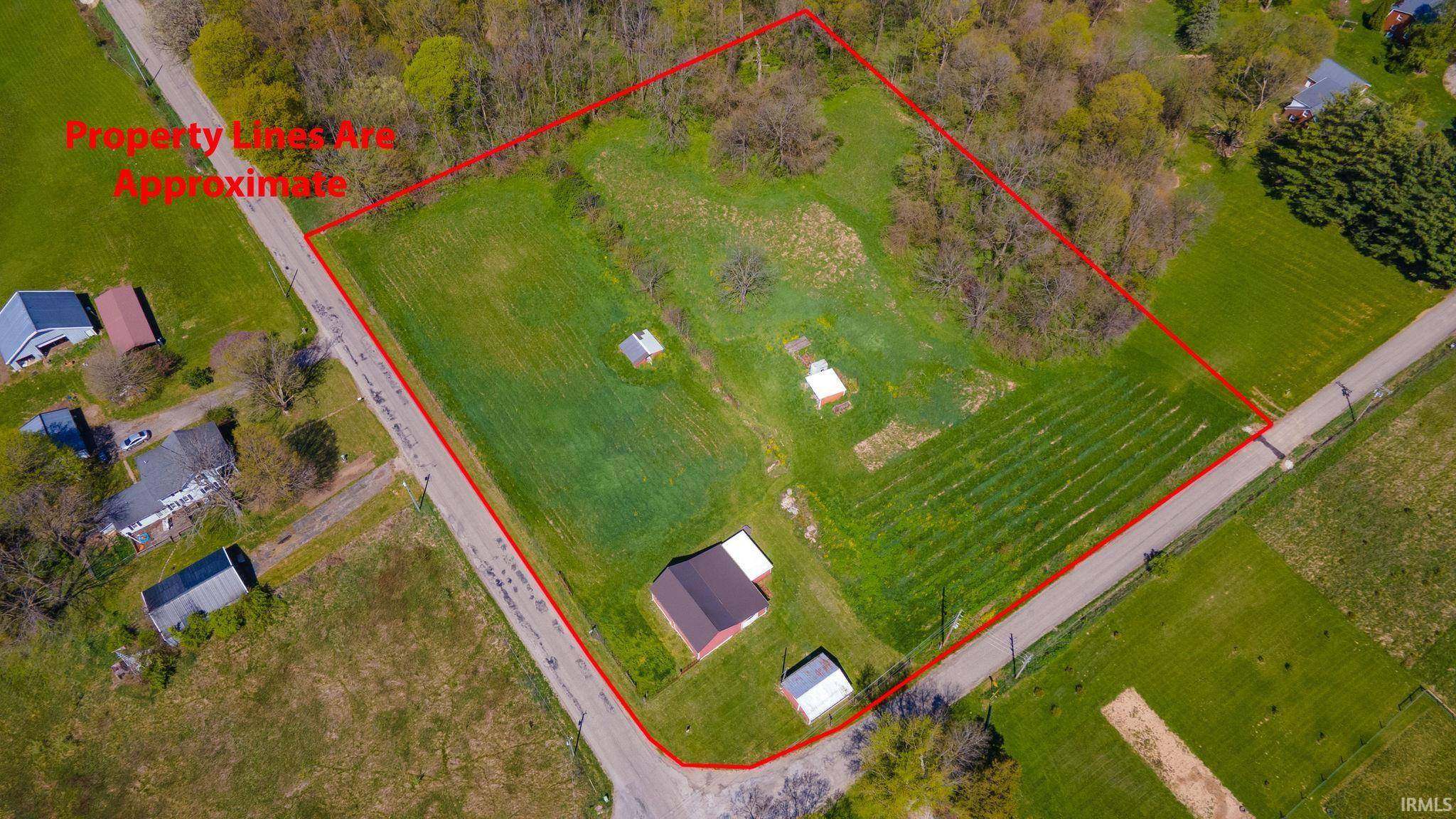 Springport, IN 47386,000 N County Road 100 E