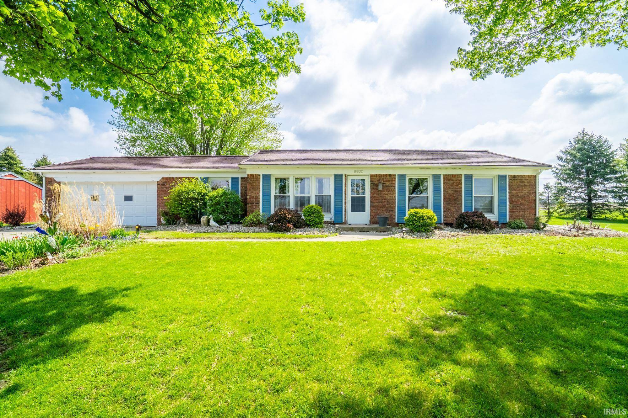 Silver Lake, IN 46982-9150,8920 S Merry Estates Drive