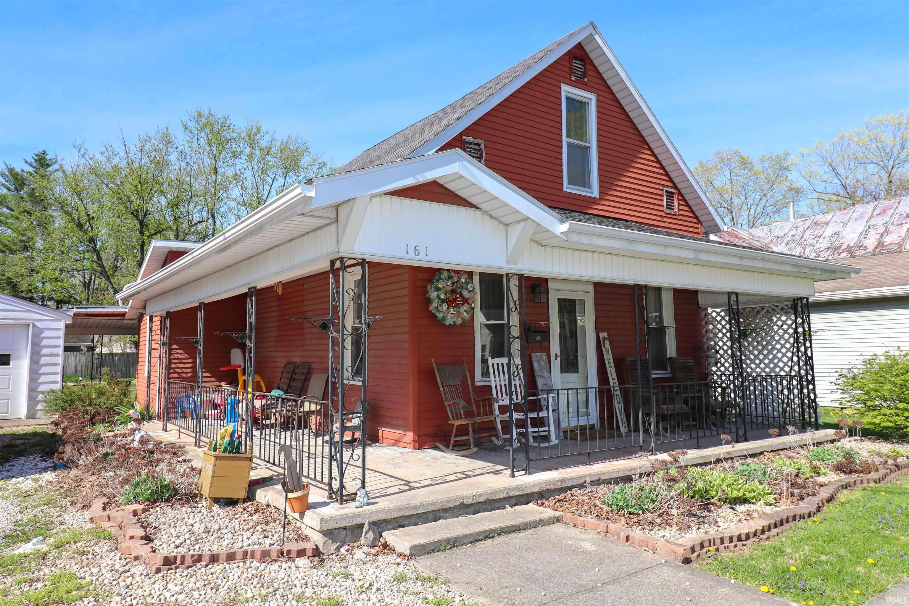 Dunkirk, IN 47336,161 Orange Avenue