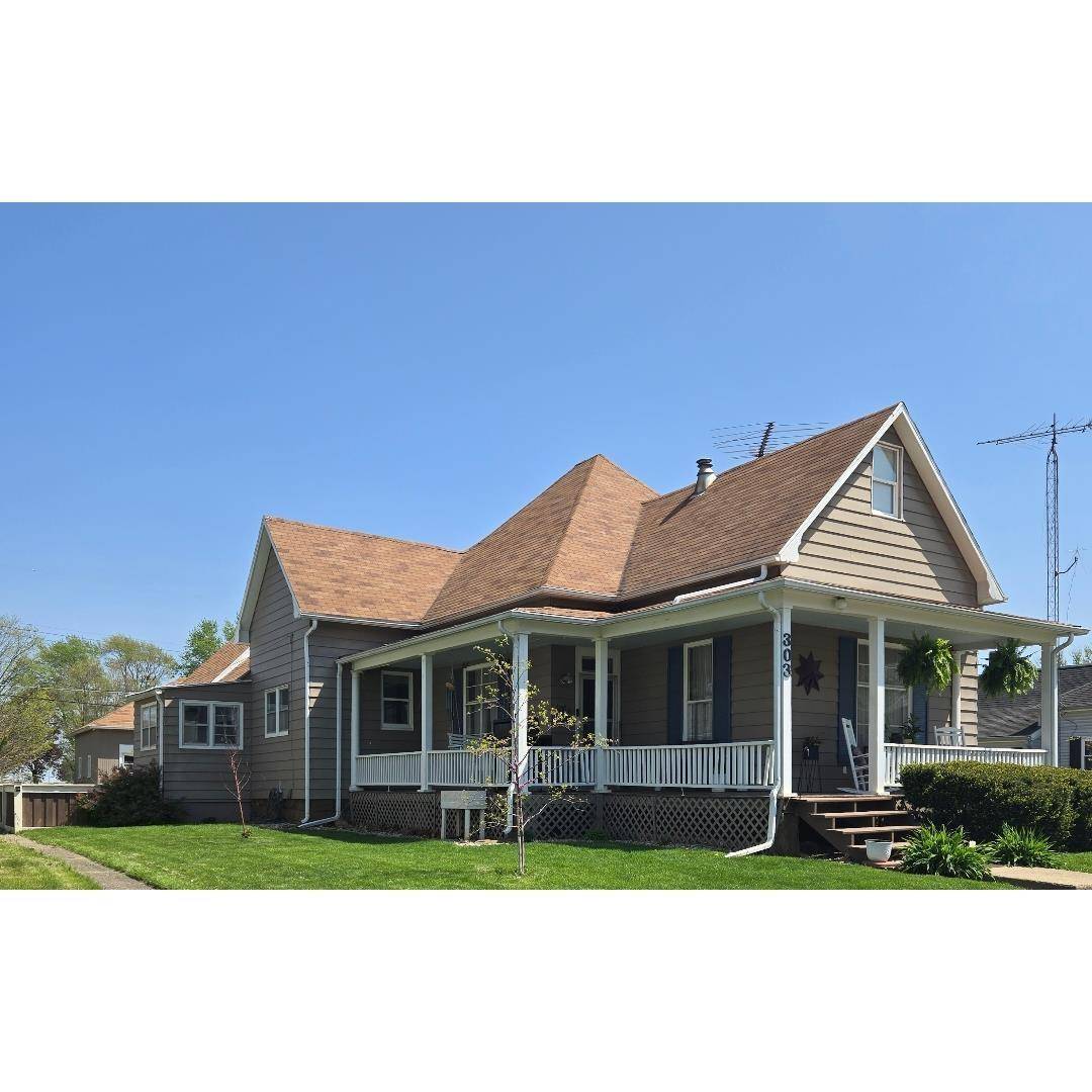 Pine Village, IN 47975,303 S Jefferson St. Street