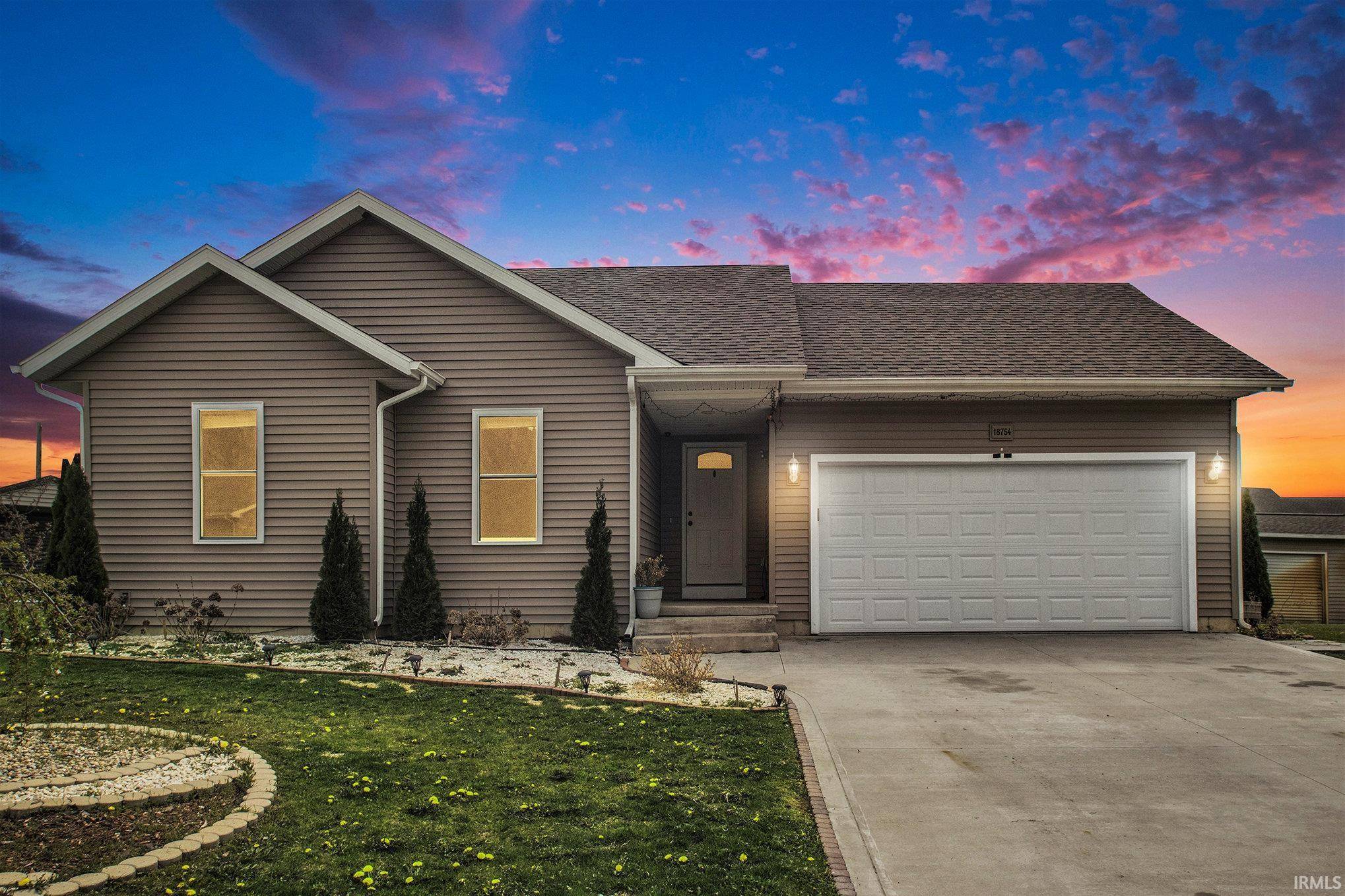 New Paris, IN 46553,18754 Meadow Flower Drive