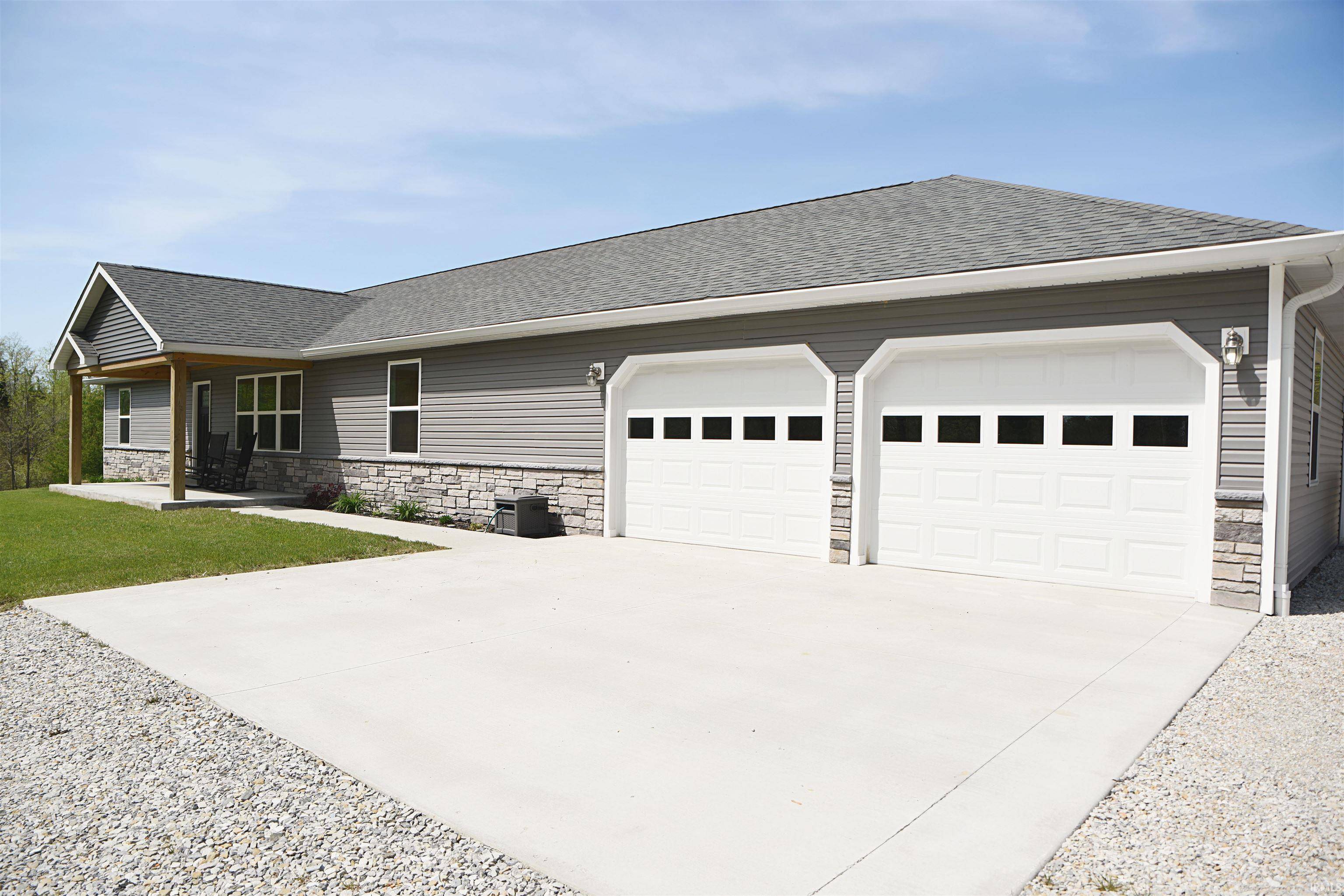 Mitchell, IN 47446,729 Thompson Lane