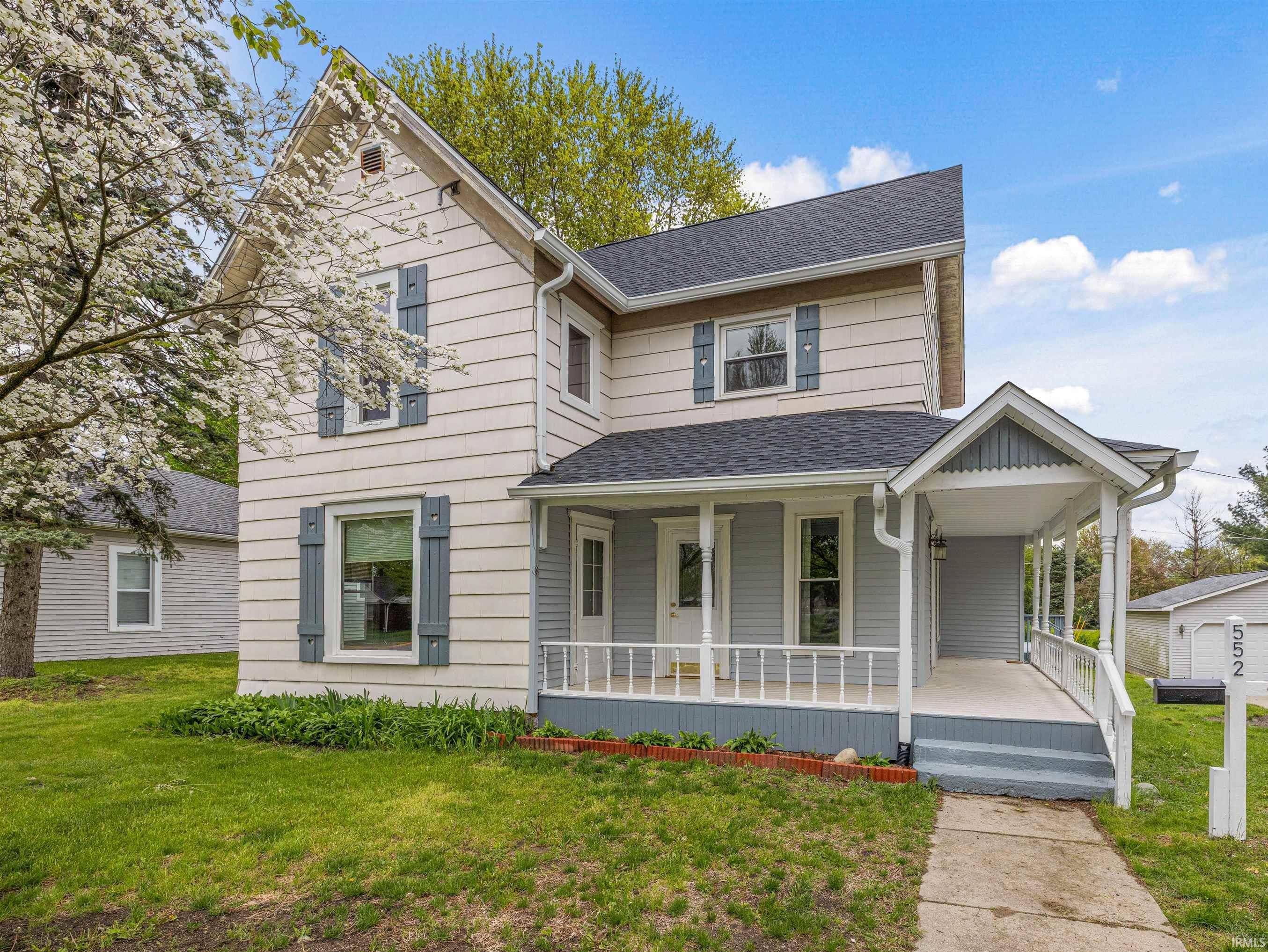 Kendallville, IN 46755,552 N Riley Street