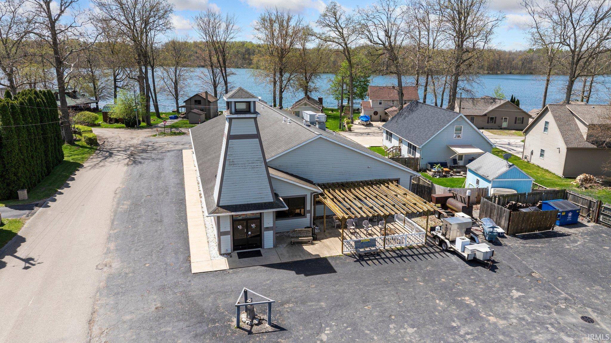 Hudson, IN 46747,6500 S 1170 E
