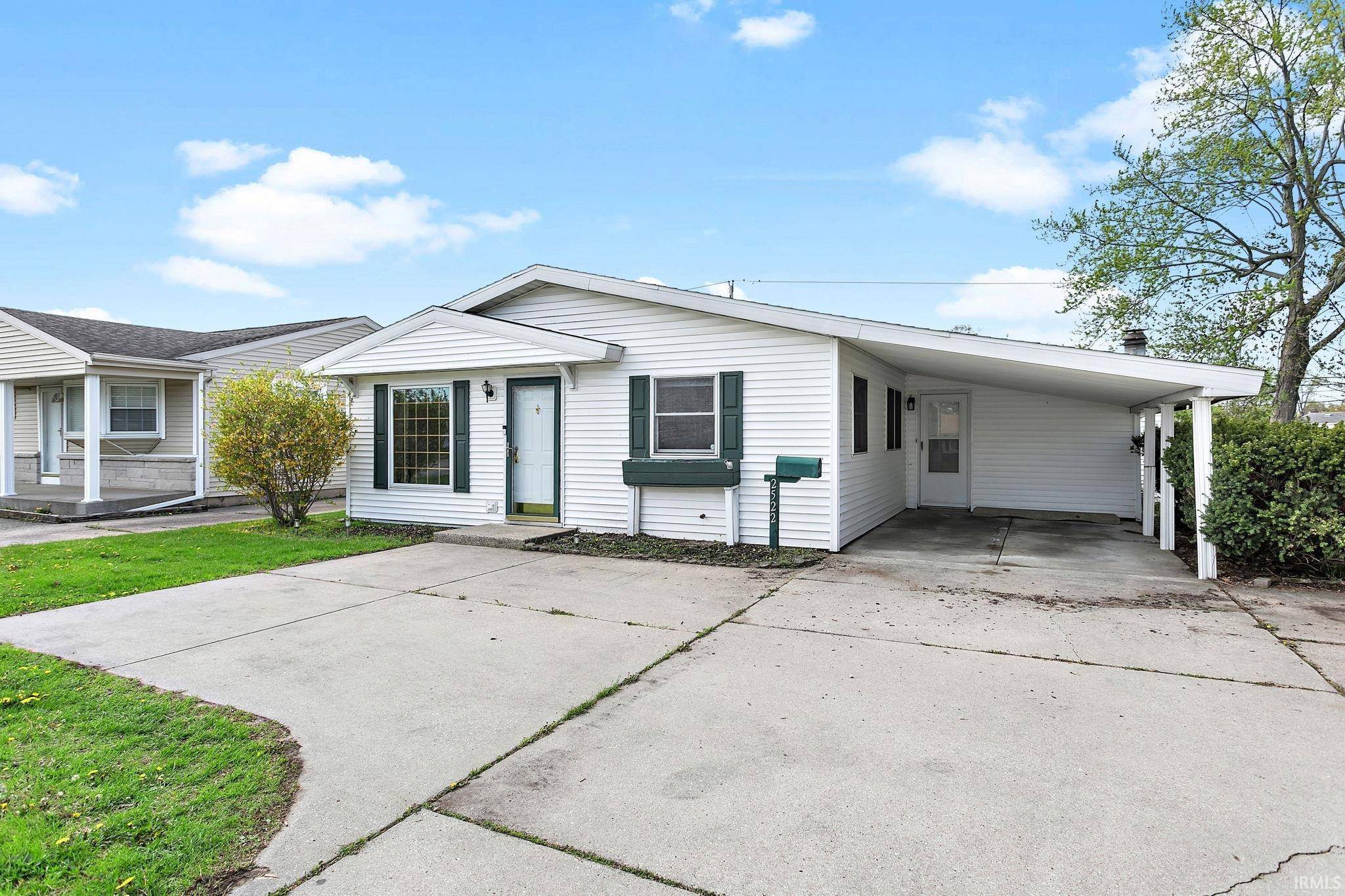 South Bend, IN 46615,2522 Edison Road