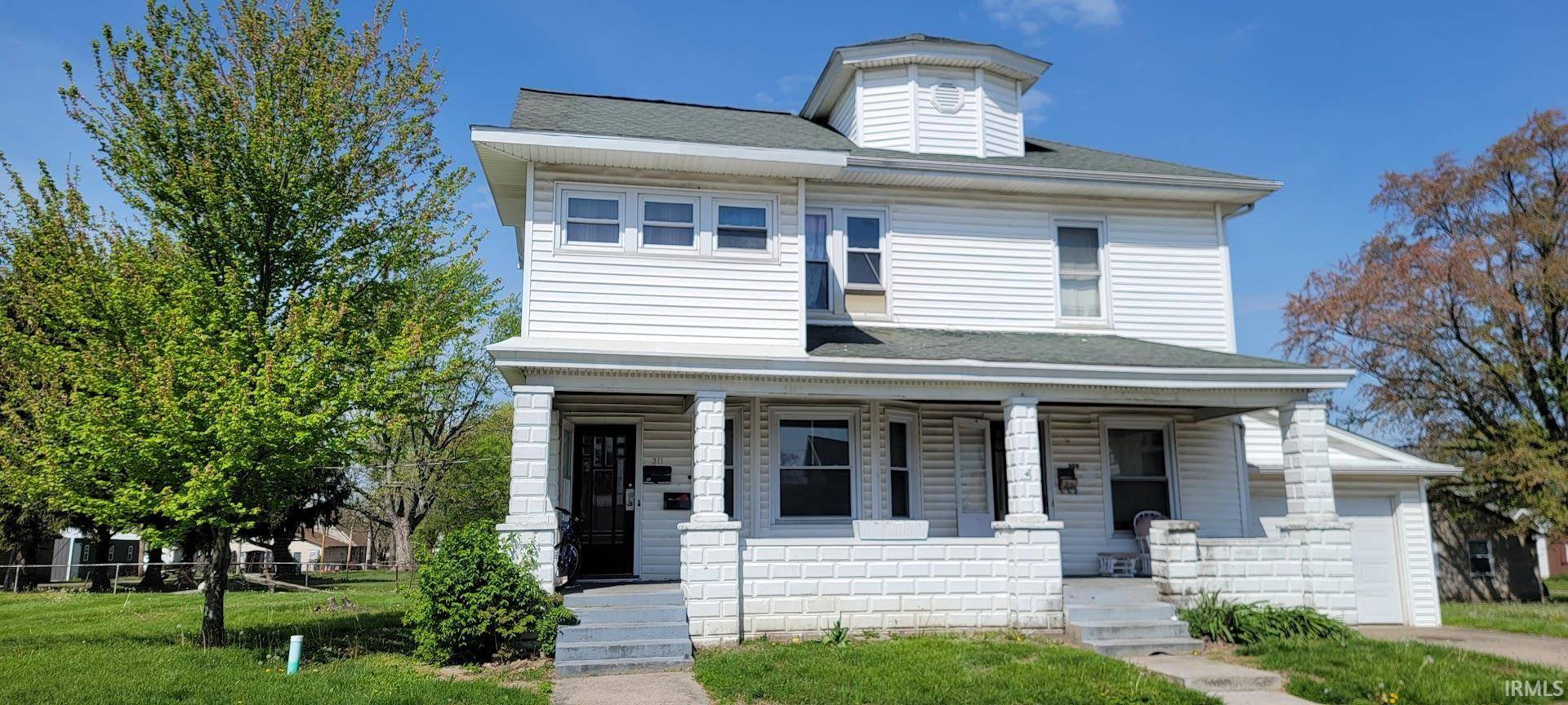 Washington, IN 47501-3516,309 SE 2Nd Street