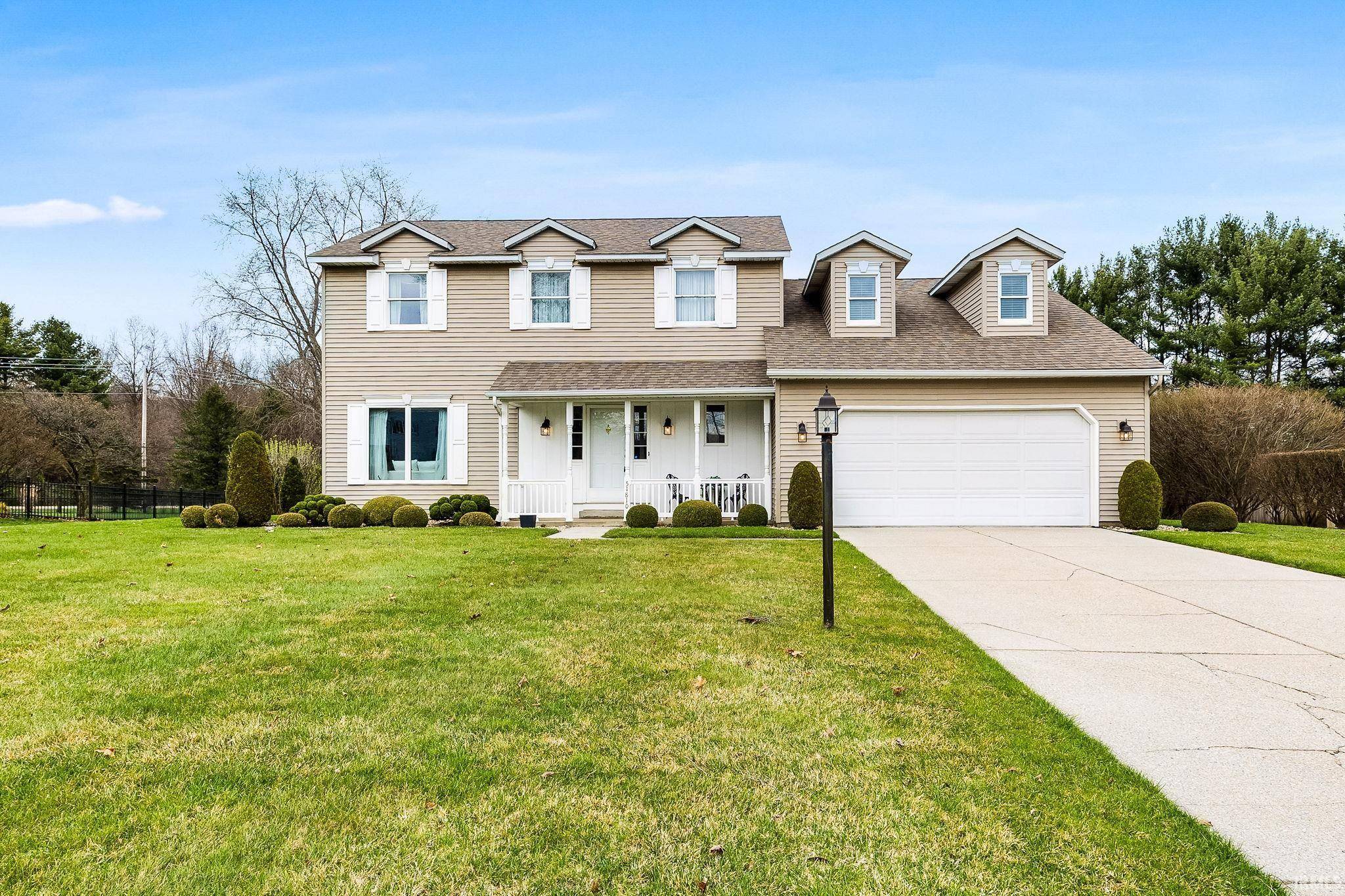Granger, IN 46530,51810 Gentian Lane