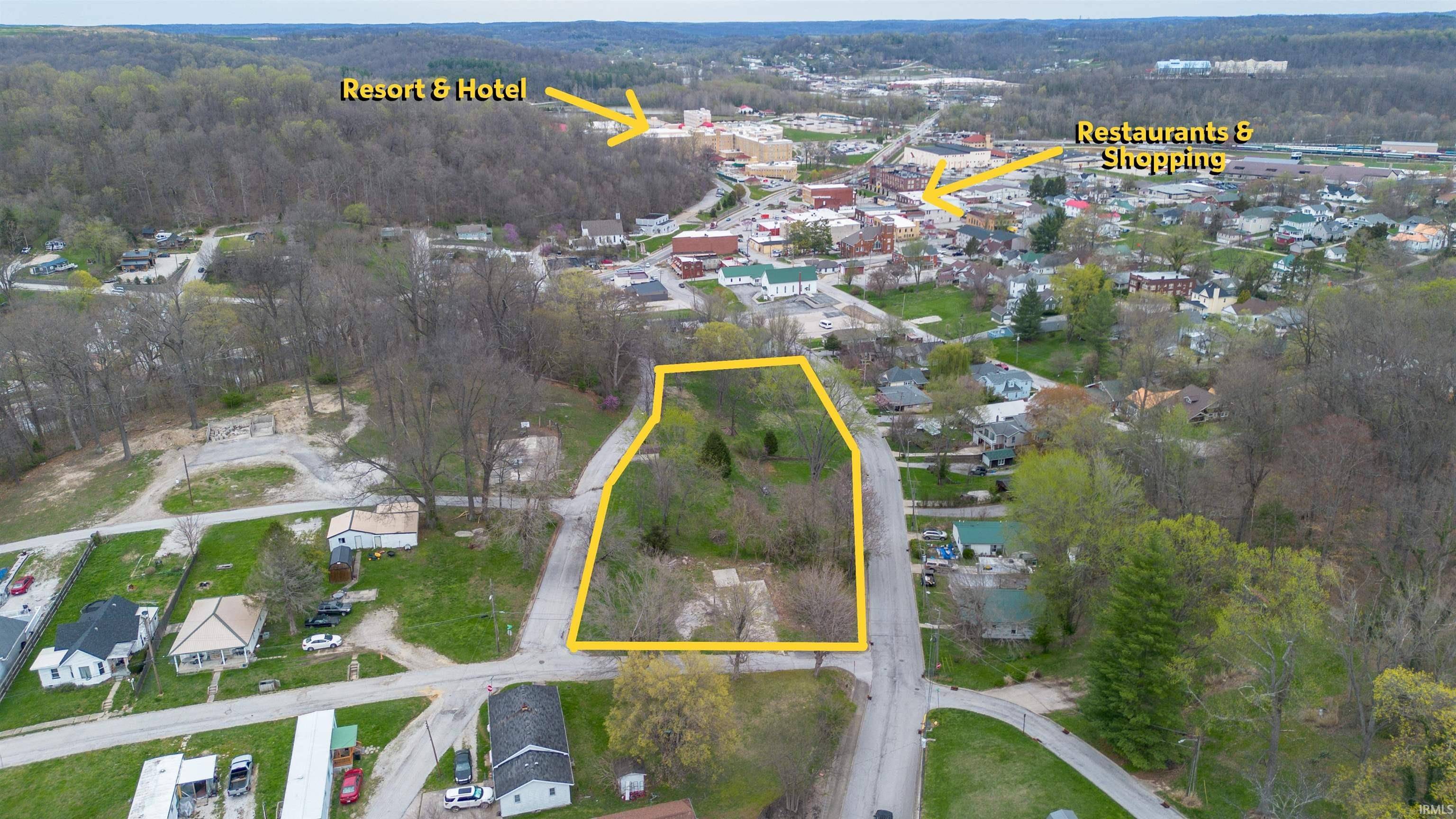 French Lick, IN 47432,667 - 751 S Indiana Avenue