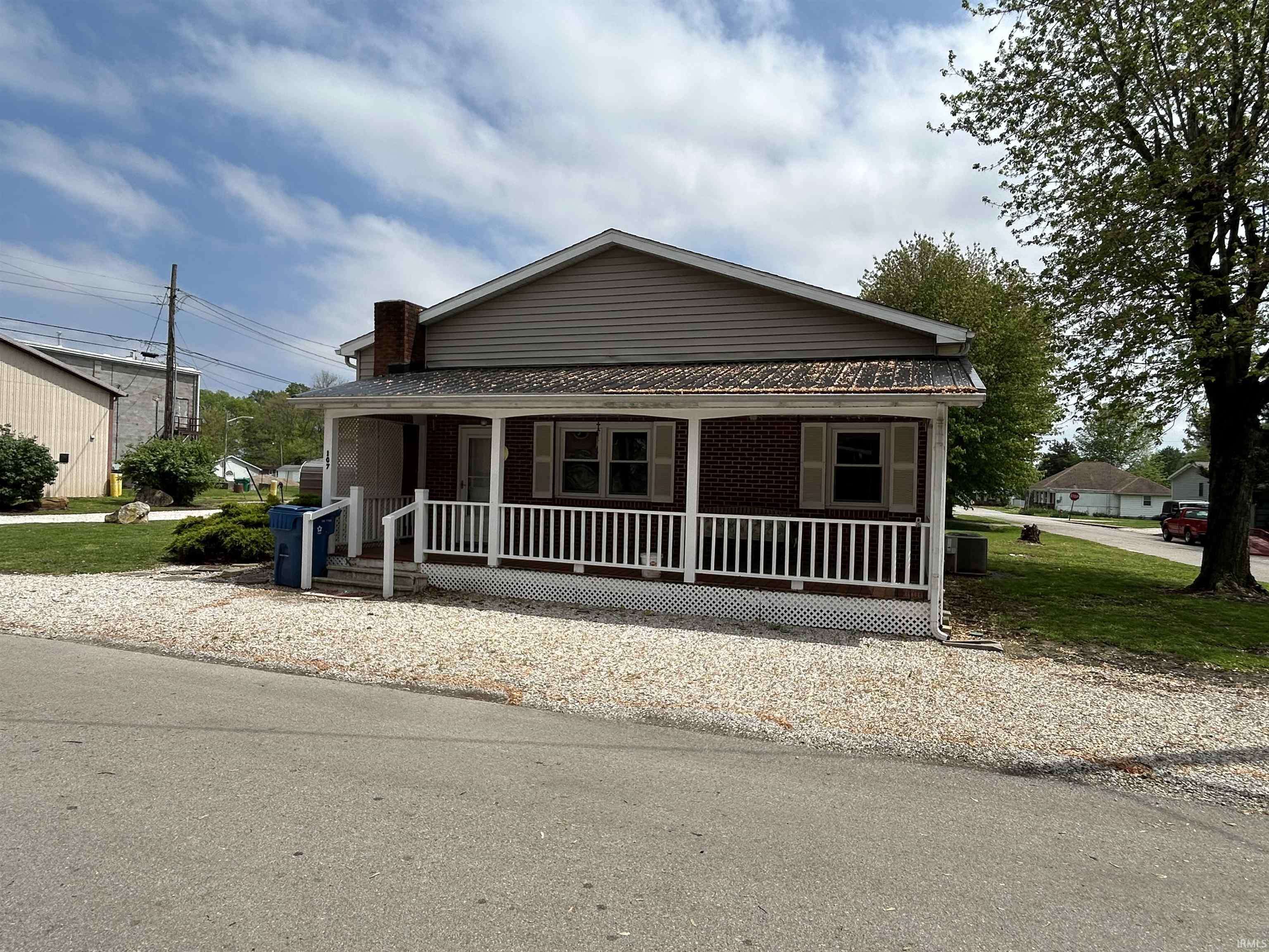 Monroe City, IN 47557,107 W Tenth Street