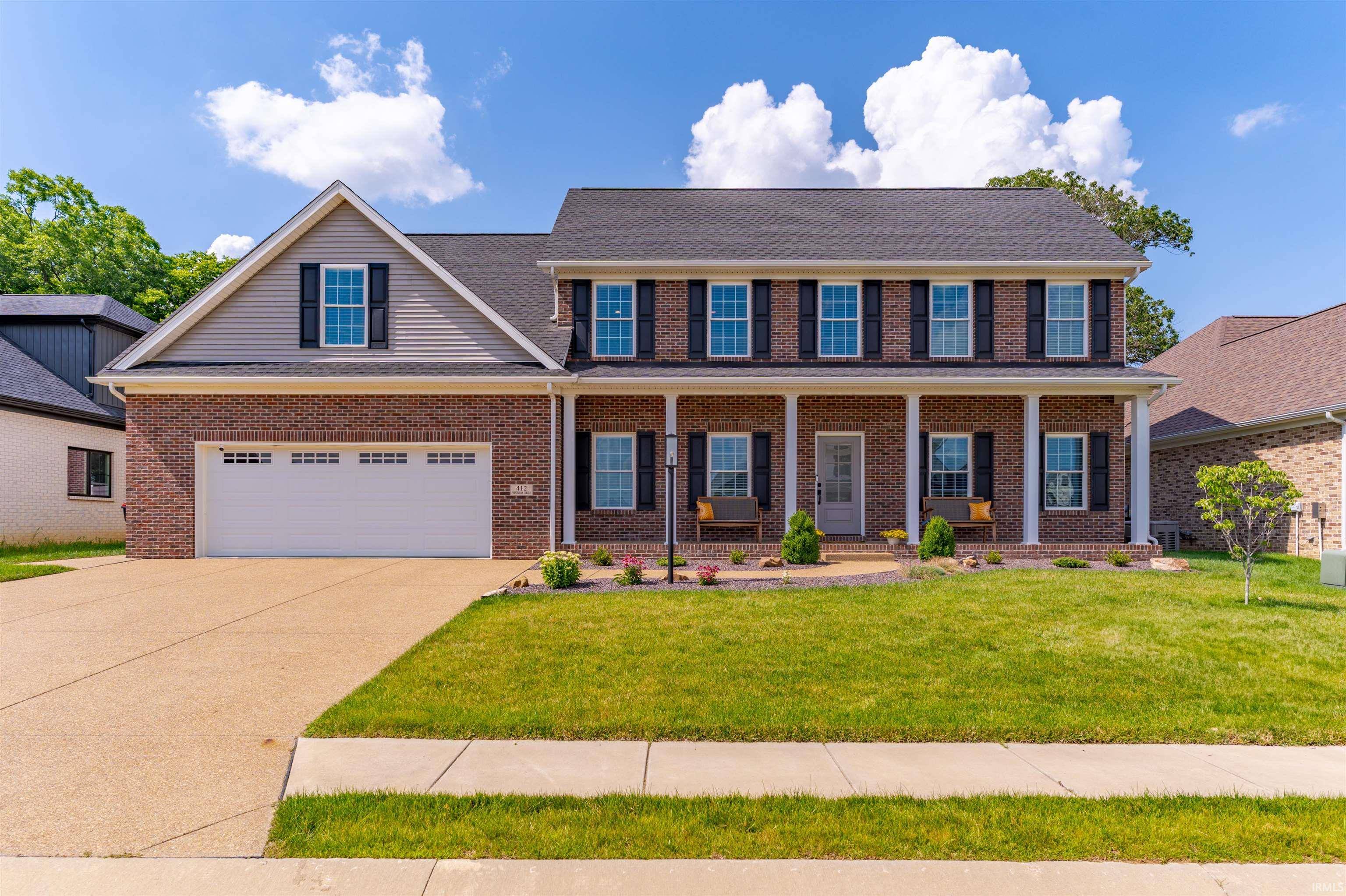 Newburgh, IN 47630,412 Westbriar Court