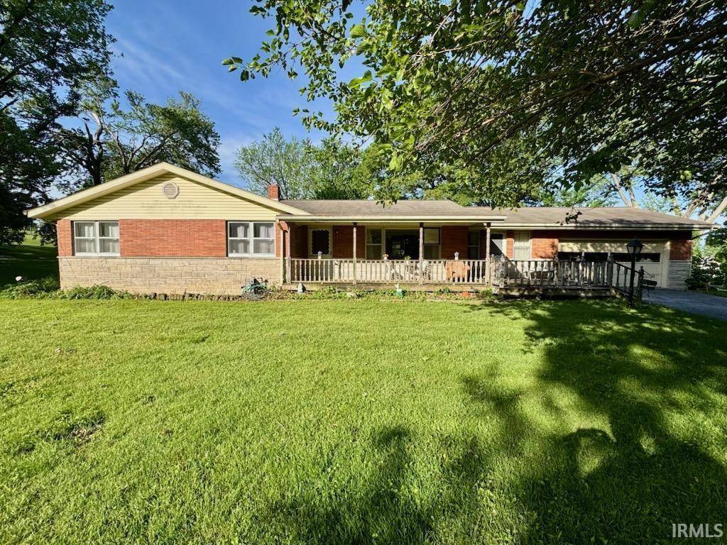 Washington, IN 47501,607 Troy Road