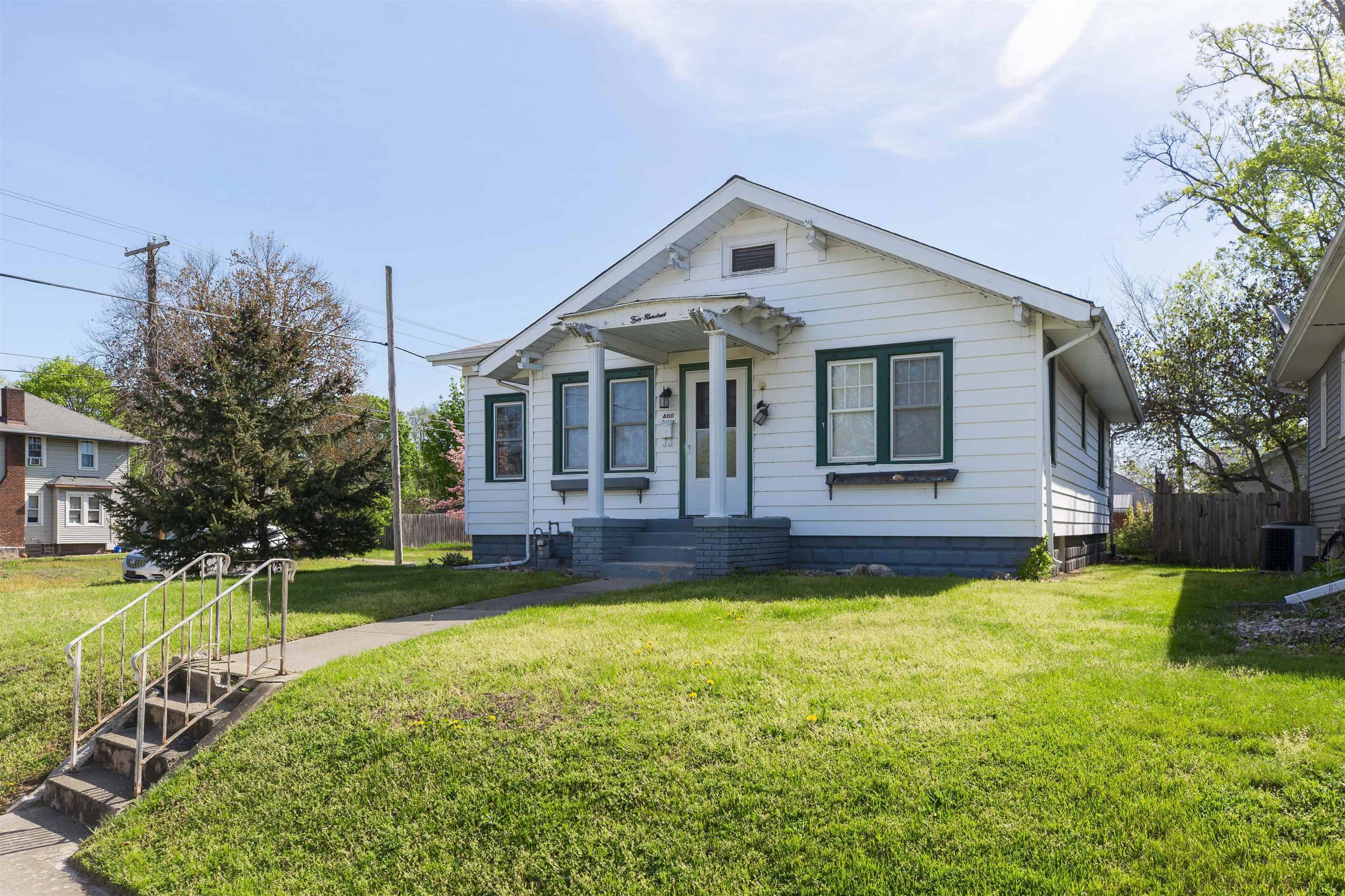 Elkhart, IN 46514,400 Arcade Avenue