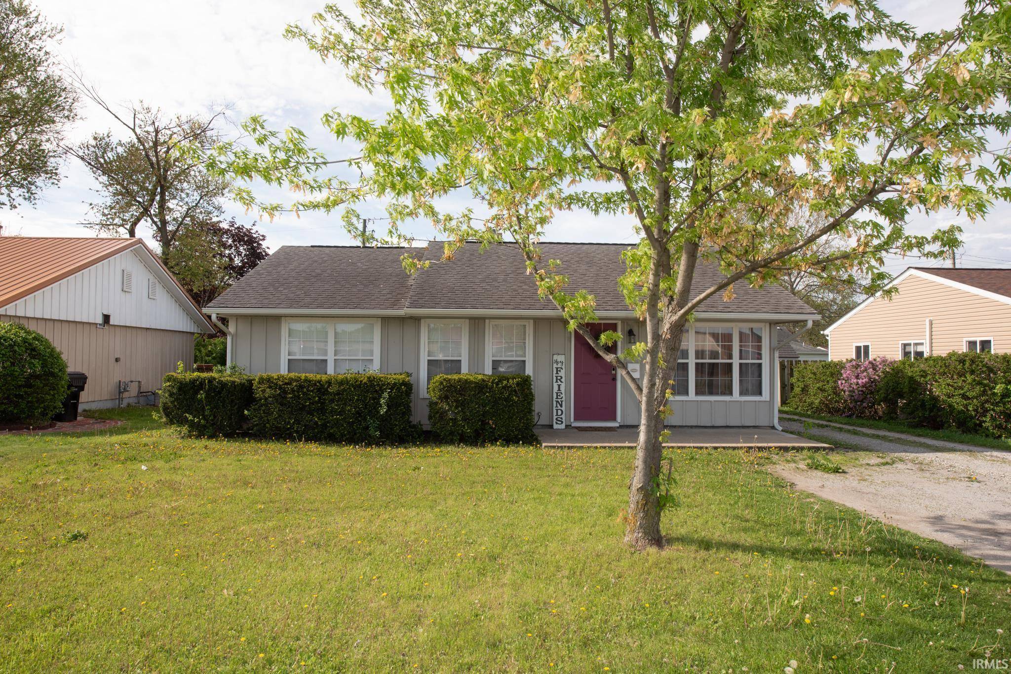 Lafayette, IN 47909,2301 Teal Road