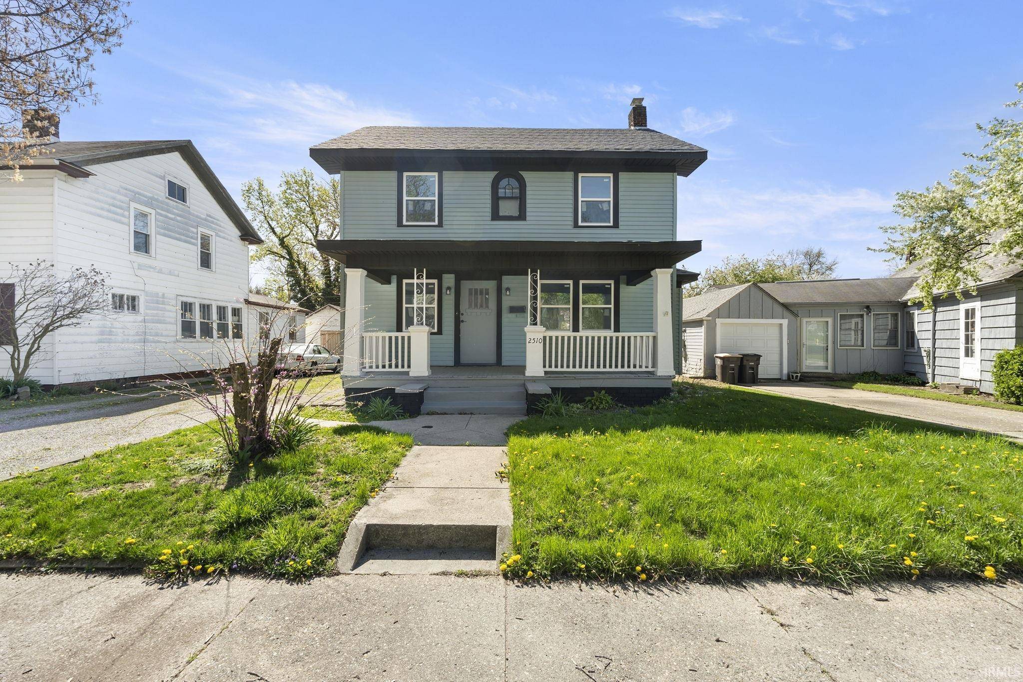 Fort Wayne, IN 46805,2510 Greenway Road