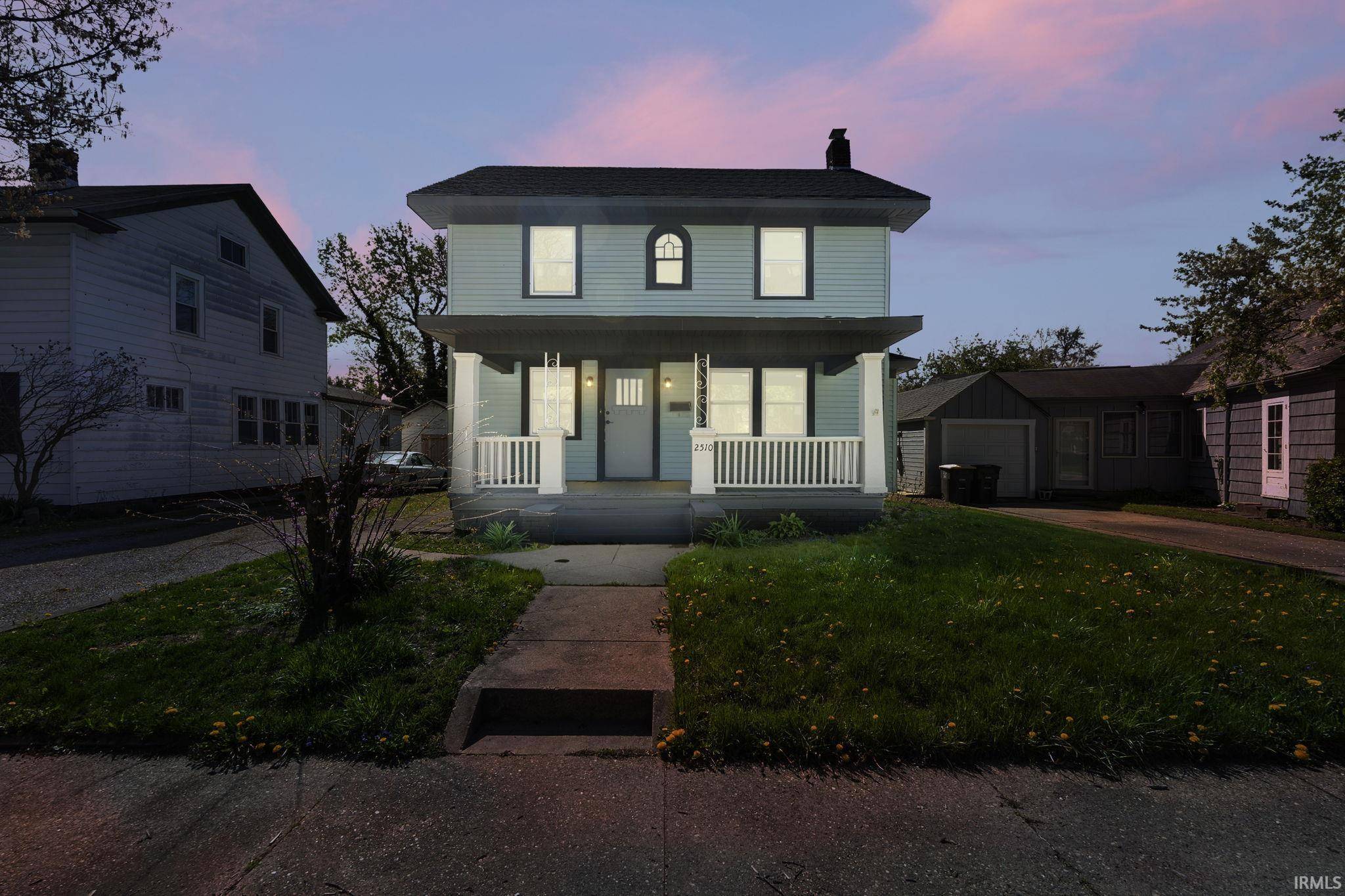 Fort Wayne, IN 46805,2510 Greenway Road