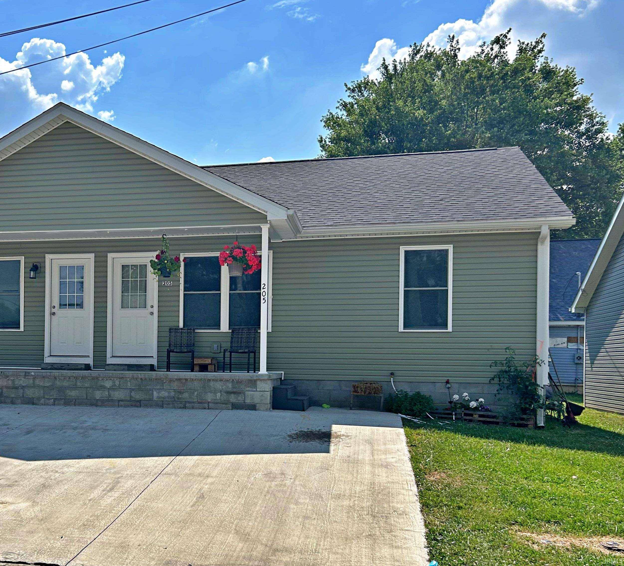 Washington, IN 47501,205 SW 2nd Street