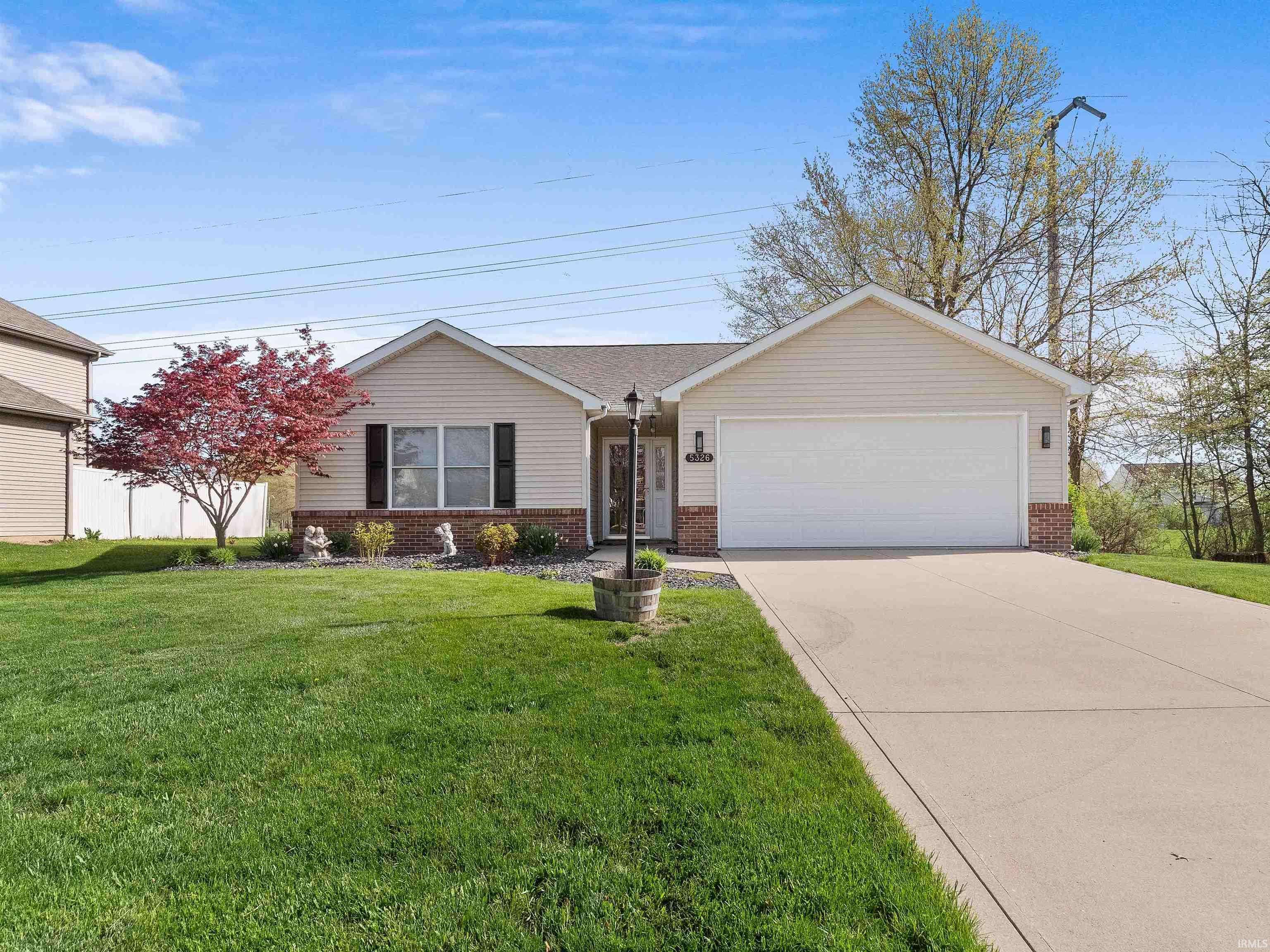 Fort Wayne, IN 46835,5326 Dennison Drive