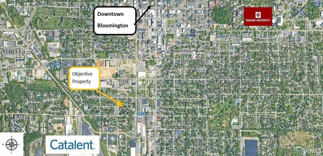 Bloomington, IN 47403,919 S Rogers Street