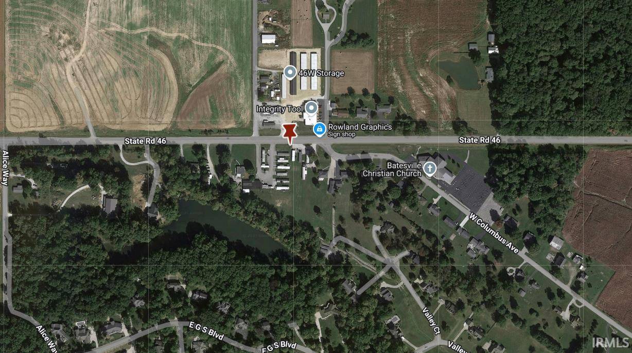 Batesville, IN 47006,1121 State Road 46 W Road