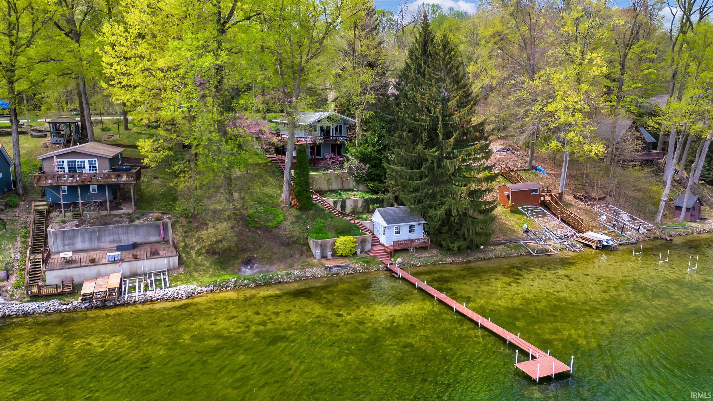 Wolcottville, IN 46795,9895 E 645 S