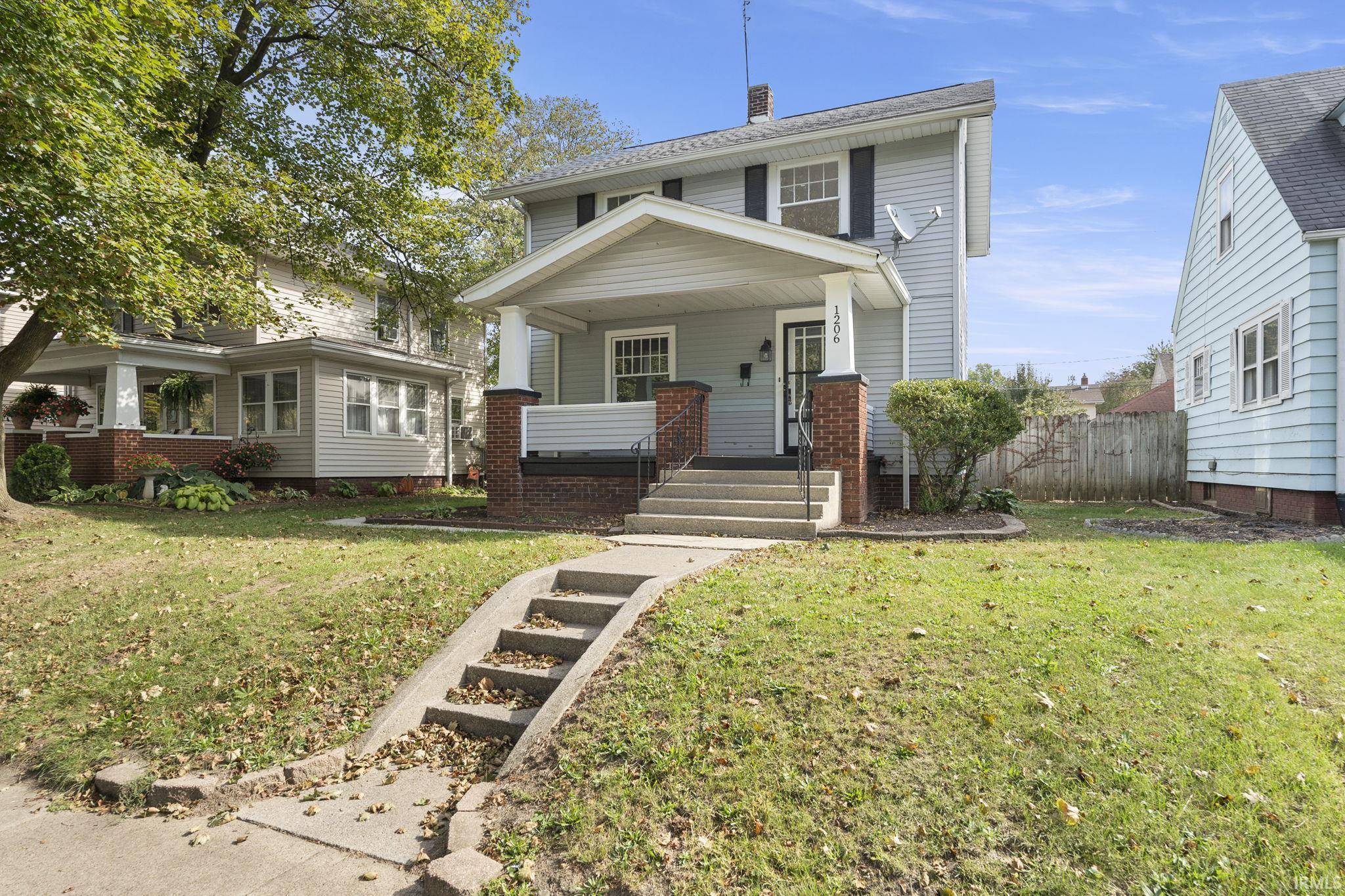 Fort Wayne, IN 46805,1206 N Anthony Boulevard