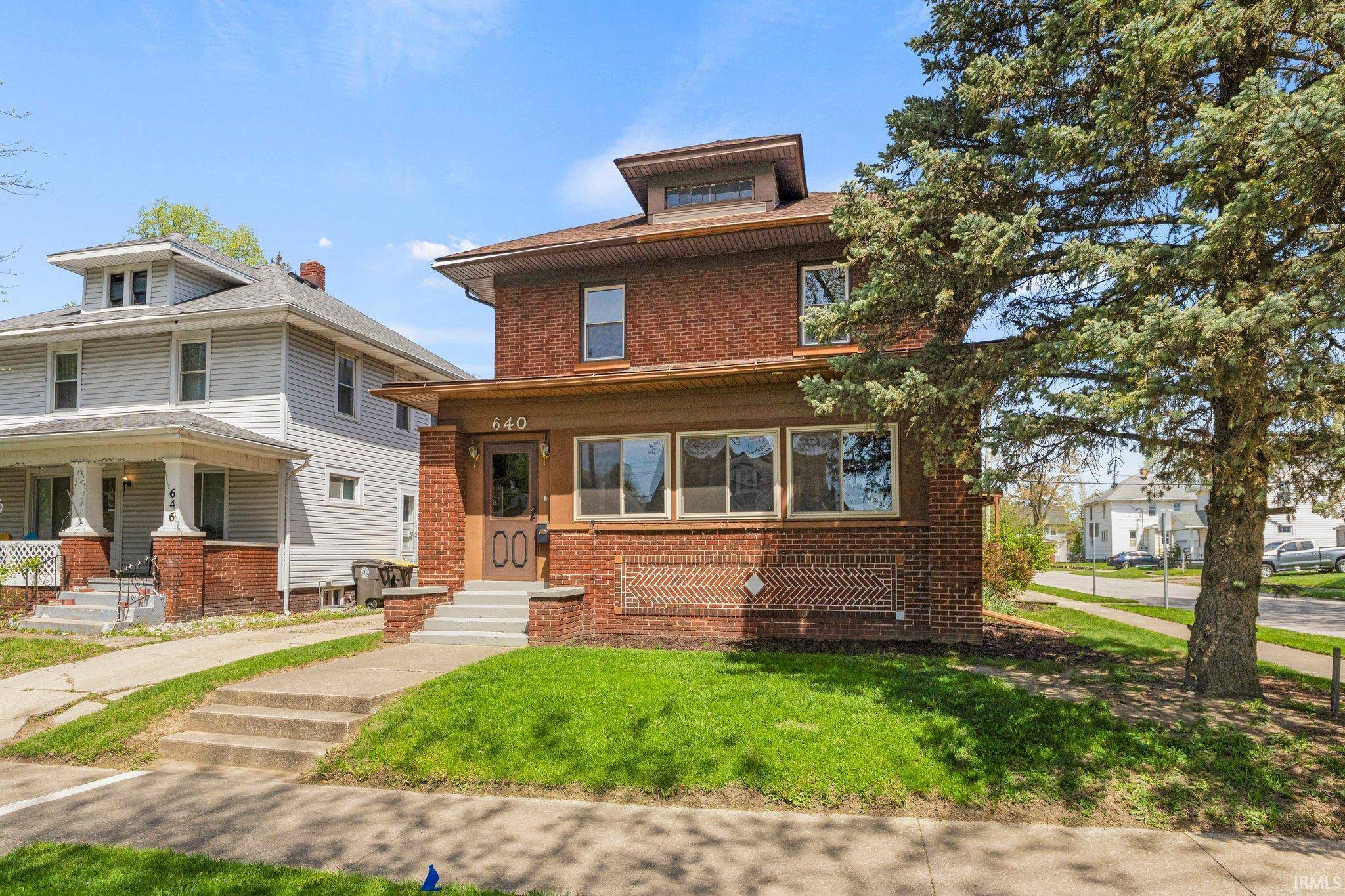 Fort Wayne, IN 46808,640 Archer Avenue