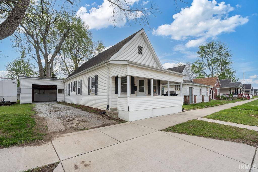 Kokomo, IN 46902,730 S BELL Street