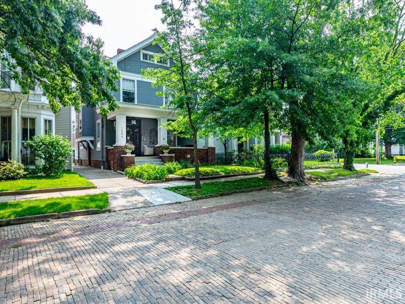 Evansville, IN 47713,1004 SE First Street