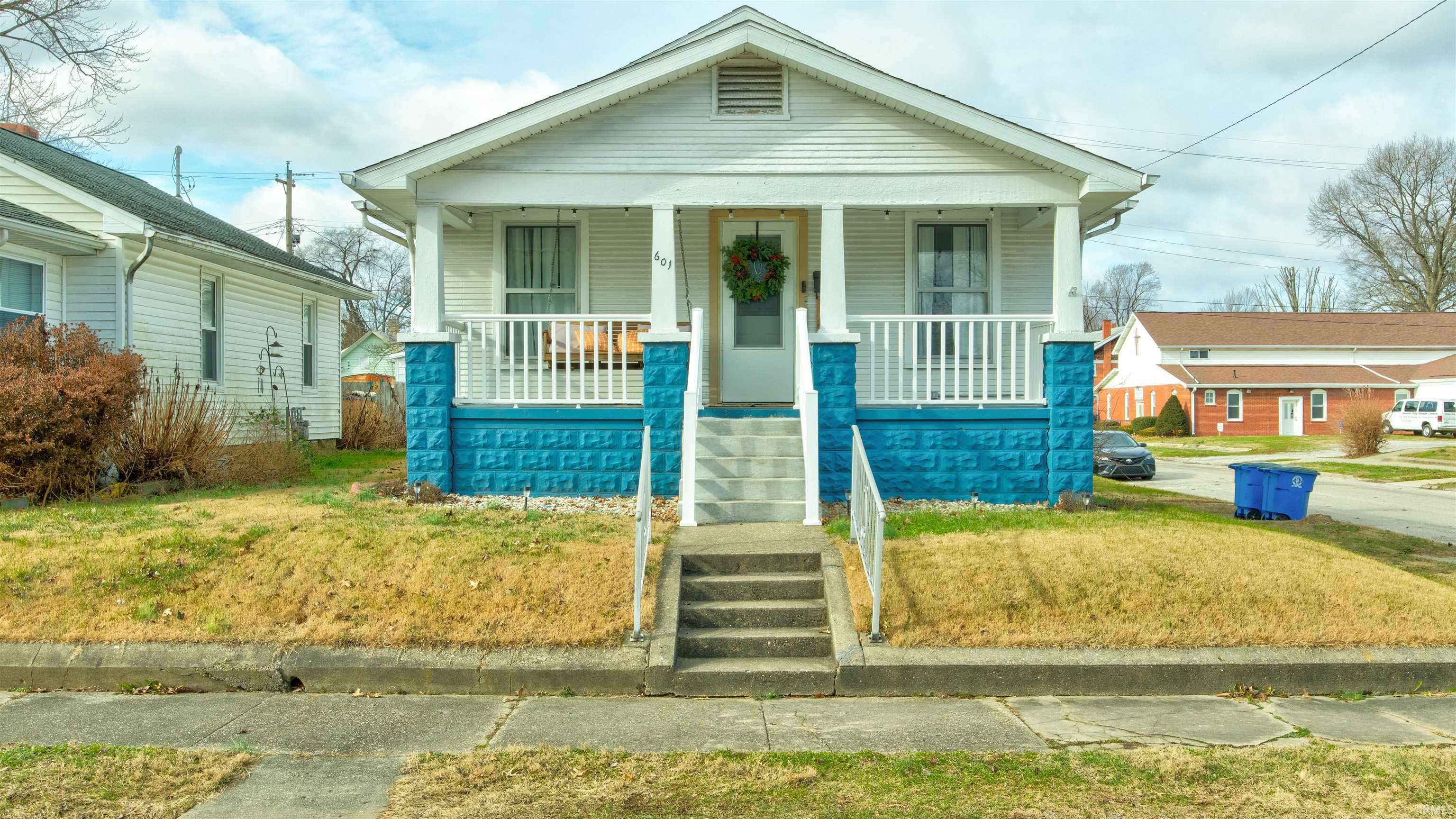 Princeton, IN 47670,601 S Gibson Street